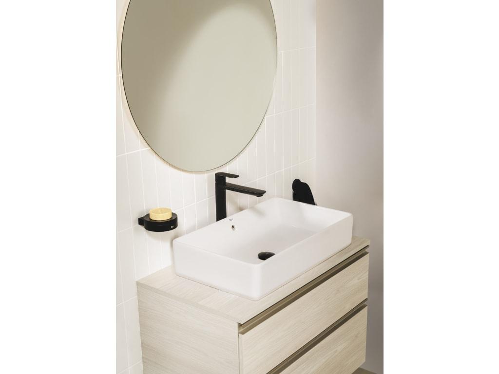 Roca The Gap Square White umivaonik (lavabo) 60x37x13 nadgradni sa prelivom pravougaoni A3270Y2000