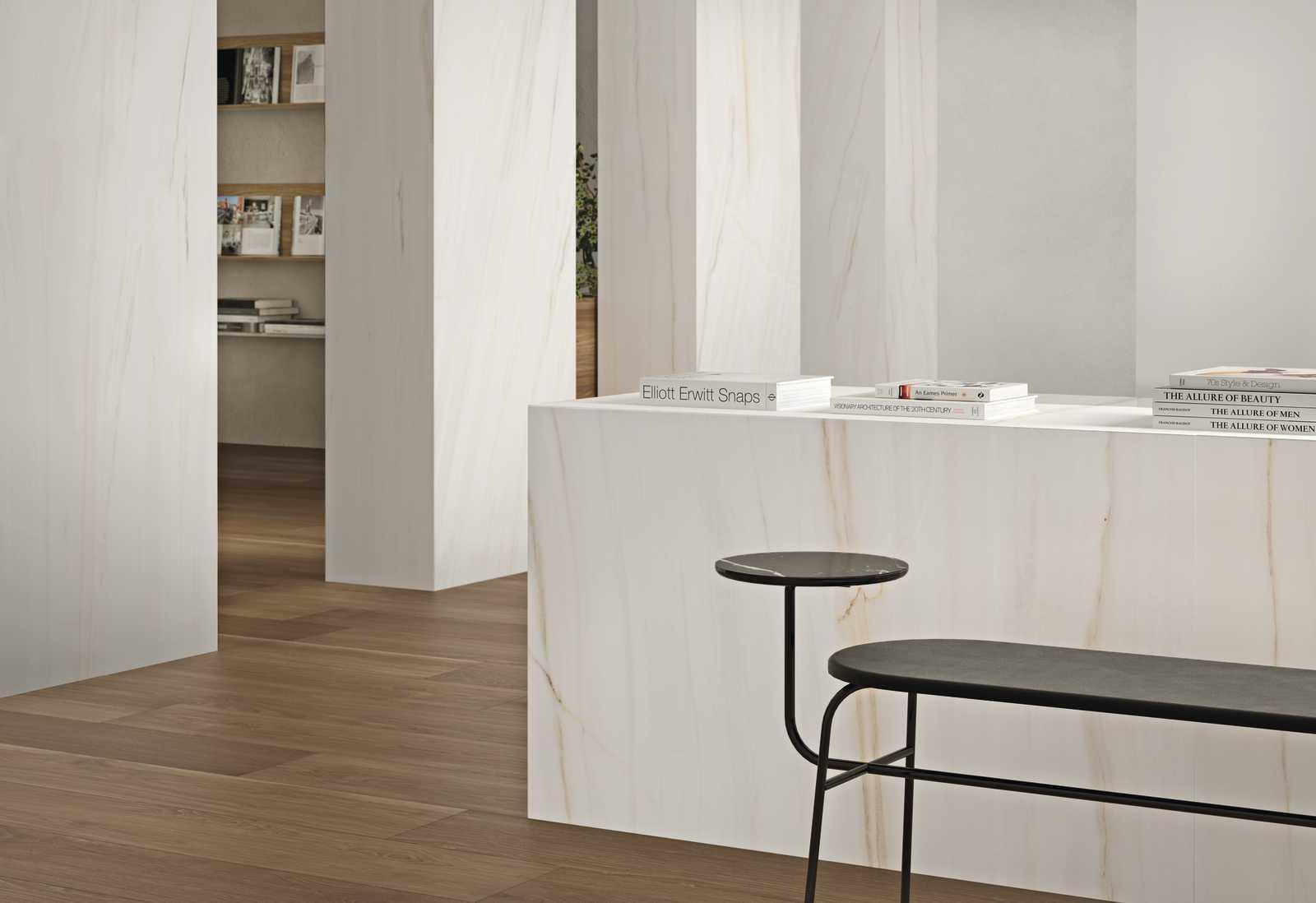 Marazzi Marble Lasa M0FM 120x120 6mm Grande Naturalle/Matt Rett pločica podno-zidna 2.880 57.600