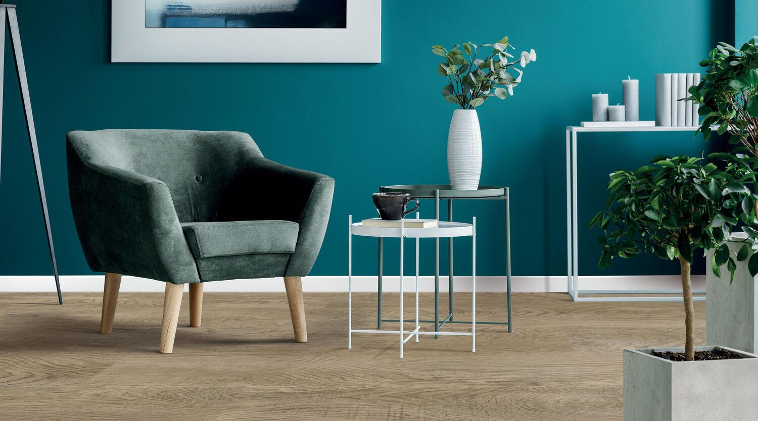 Tarkett ModularT 7 Plank Glue-Down Oak Modern Nature 257021045 16x100 2,5mm LVT obloga koja se lepi sa duboko oborenim ivicama 4.320 259.200