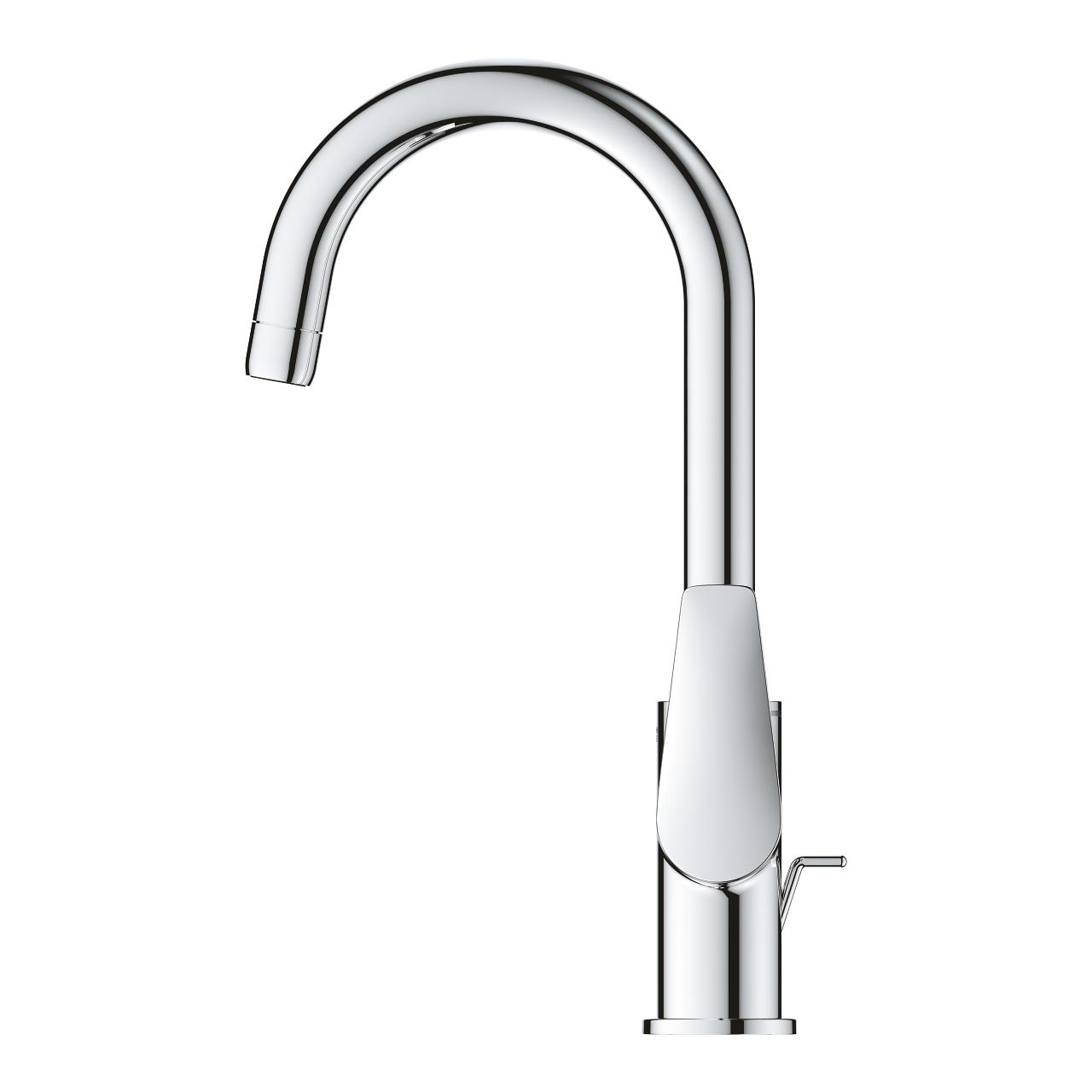 Grohe Bauedge 210 Chrome baterija (slavina) za umivaonik 23760001