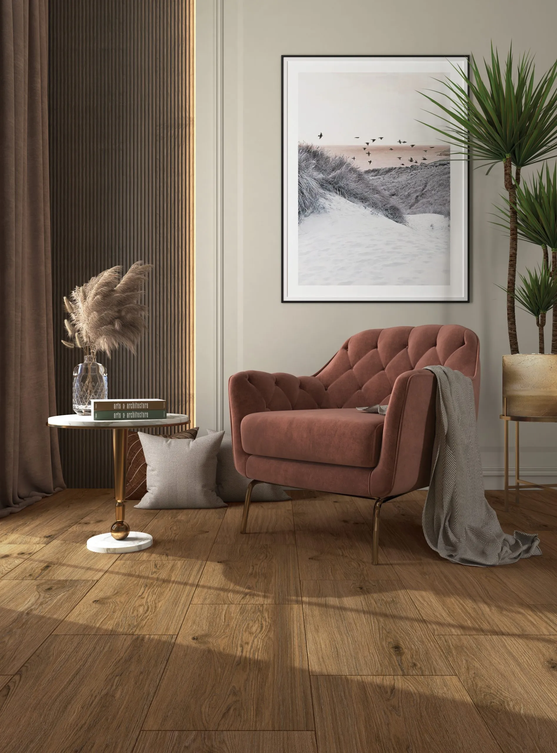 Zorka keramika Tavola Marrone Chiaro 30x60 9mm pločica podno-zidna 1.440 46.080