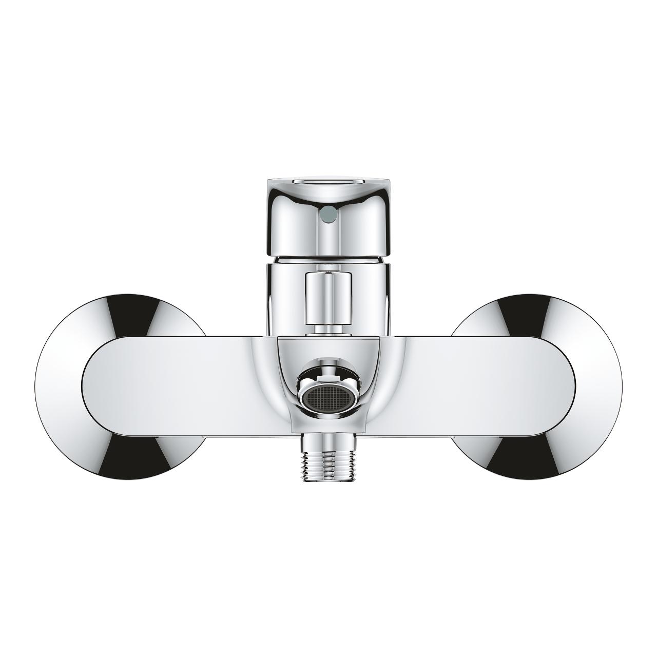 Grohe Bauedge Chrome baterija (slavina) za tuš sa izlivom 23604001