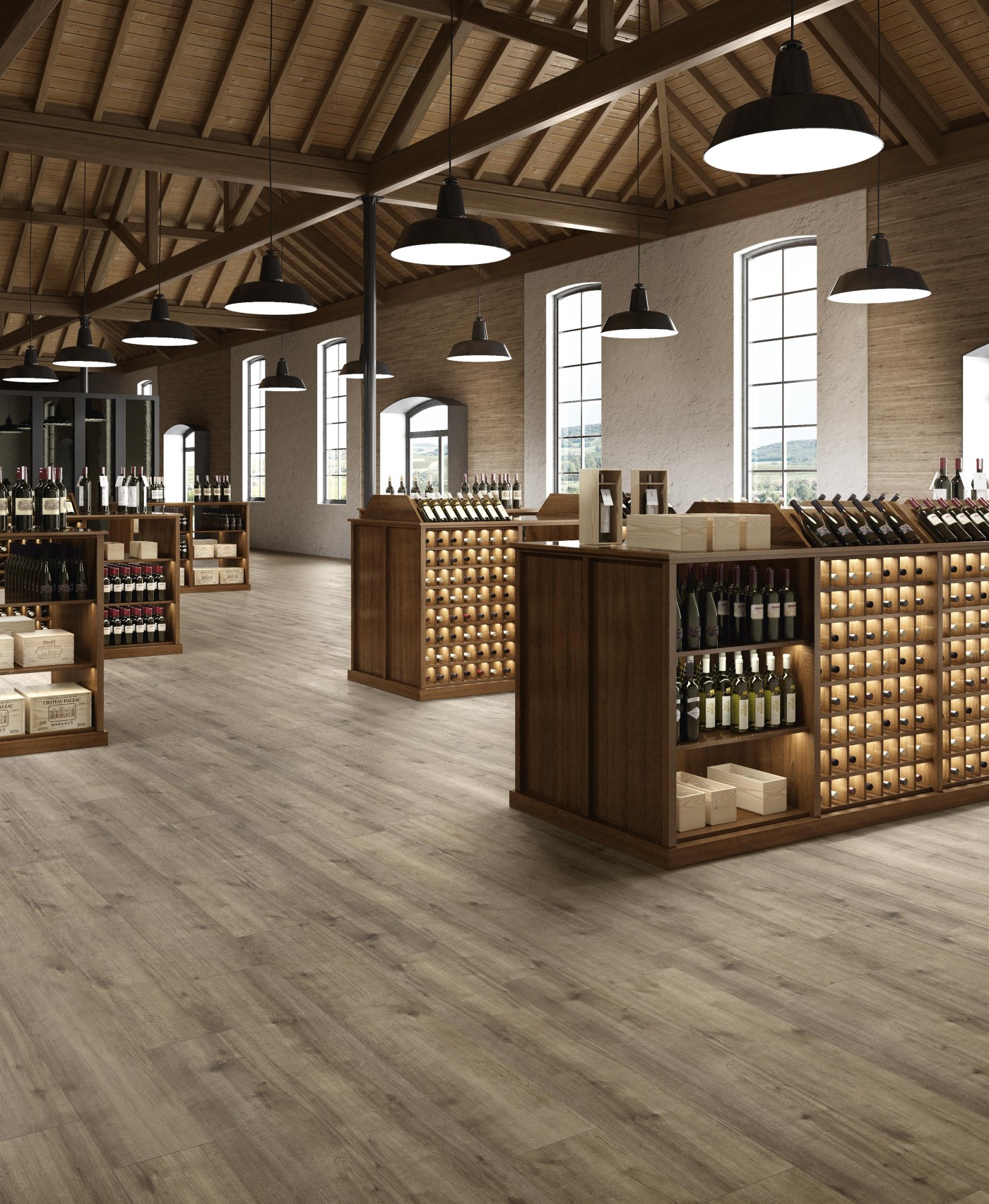 Pastorelli Arkè Tortora S006922J 20x120 8,5mm Naturalle/Matt Rett pločica podno-zidna 1.200 57.600