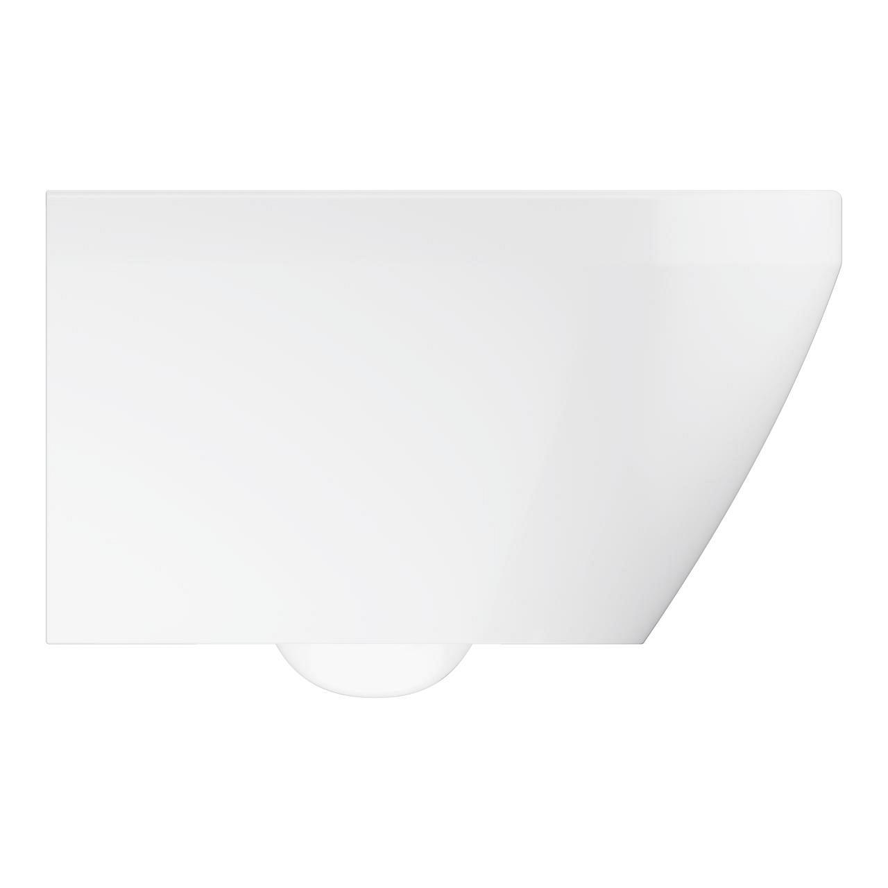 Grohe Euro Ceramic Alpine White PureGuard Triple Vortex Rimless WC šolja konzolna ovalna 102485SH00