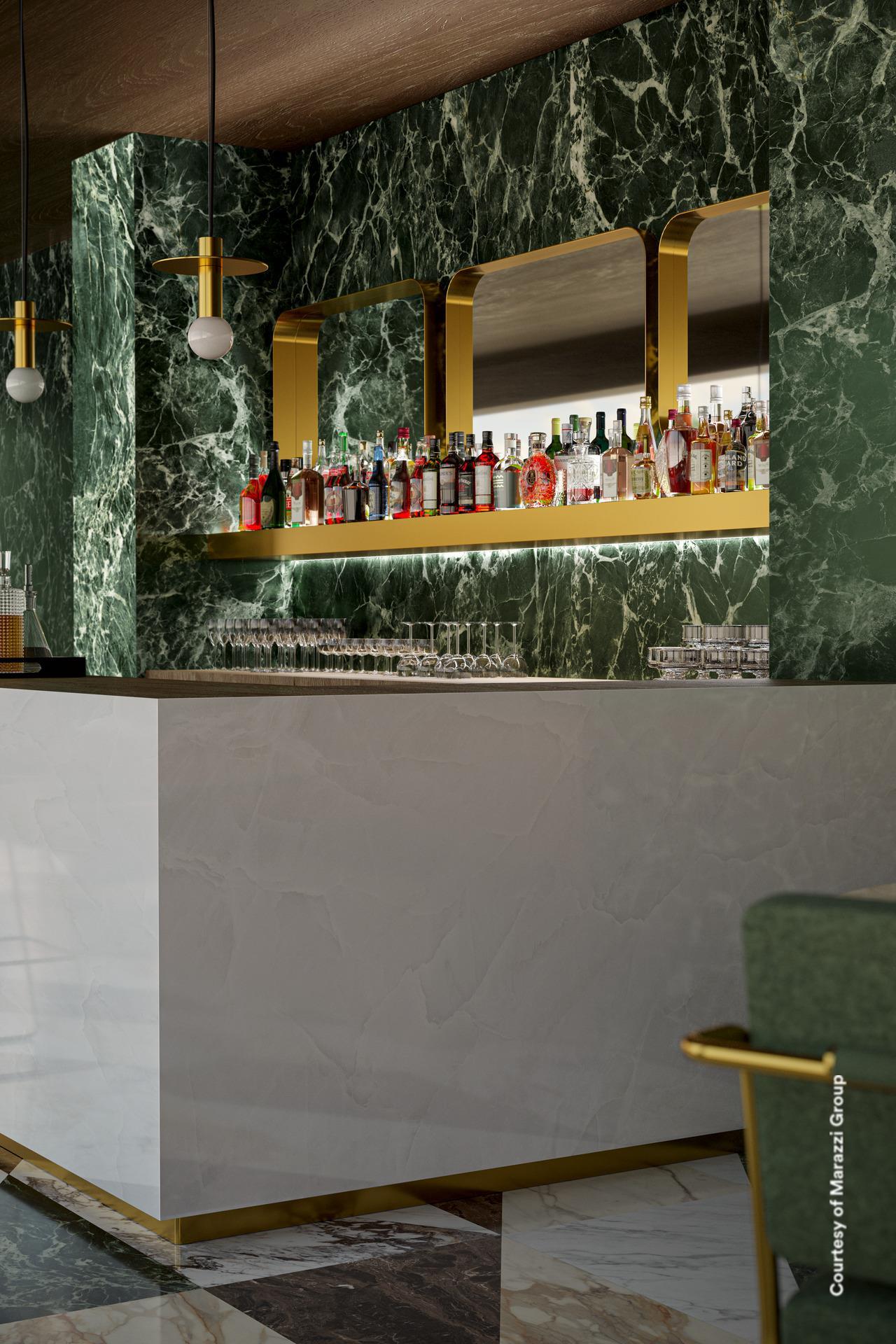 Marazzi Marble Frappuccino M37K 160x320 6mm Grande Lux Stuoiato / With Mesh pločica podno-zidna 5.120 71.680