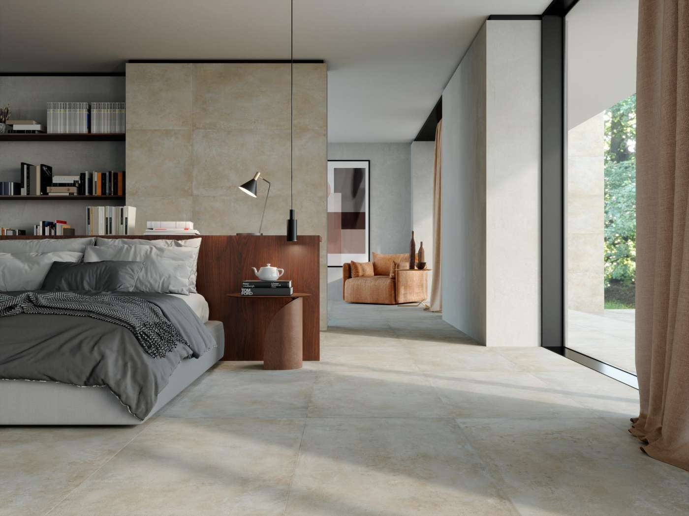 Marazzi Plaza Multicolor M9AP 30x60 Naturale/Matt Rett. pločica