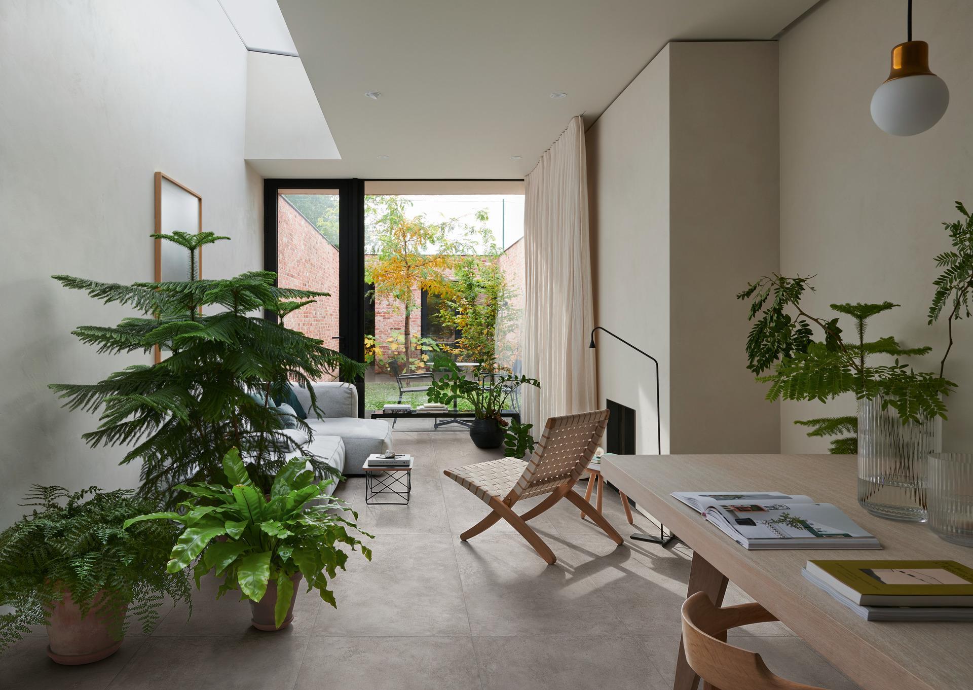 Marazzi Plaza Grey M9AА 60x120 Naturale/Matt Rett. pločica