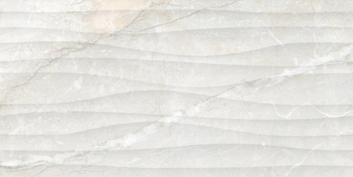 Keramika Kanjiža Kingstone Ice Onda 3D 25x50 8,8mm pločica zidna 1.250 60.000