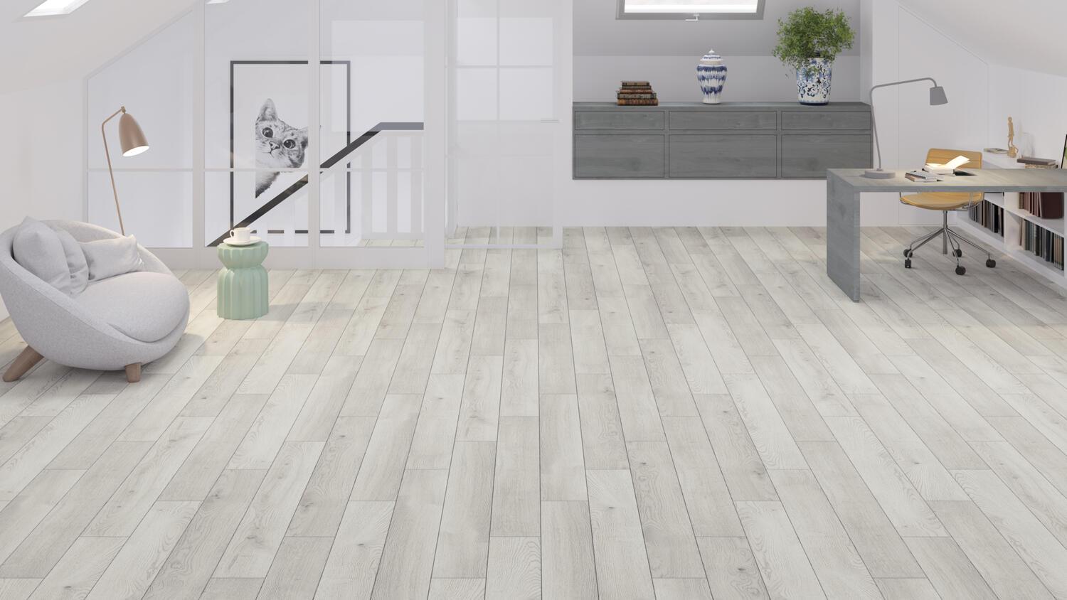 Tarkett Giant 1233 4V Oak Stone 505834005 19x129 12mm laminat prva klasa 2-lock 1.470 70.560