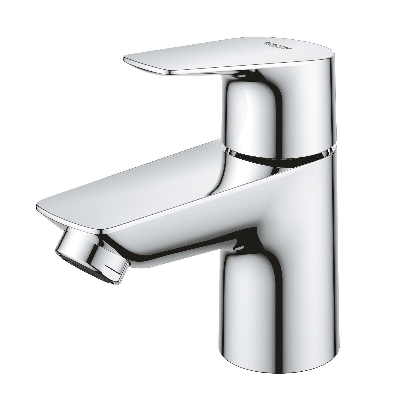 Grohe BauEdge 55 Chrome baterija (slavina) za umivaonik 20421001