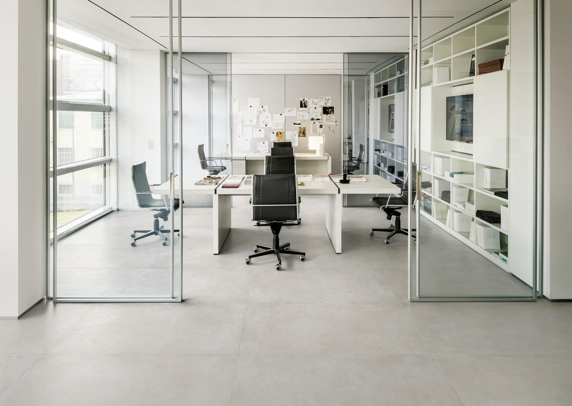 Marazzi Plaza White M9AF 60x60 Naturale/Matt Rett. pločica