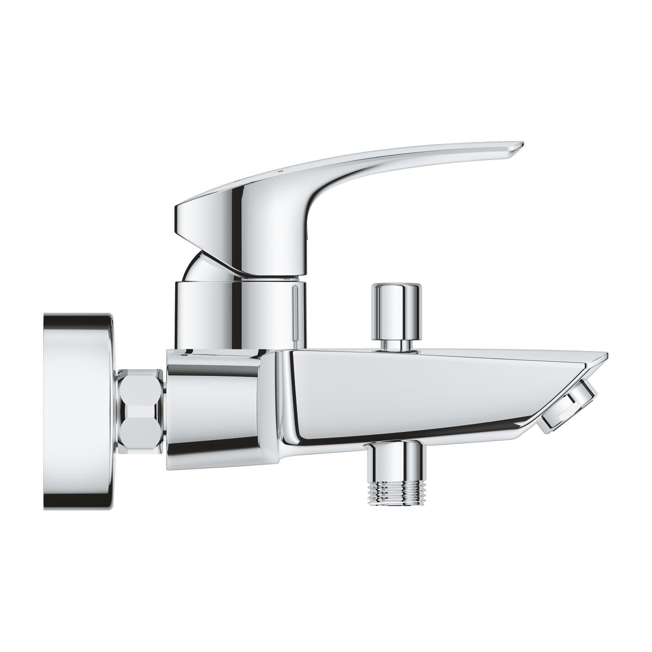 Grohe Eurosmart Chrome baterija (slavina) za tuš sa izlivom 33300003