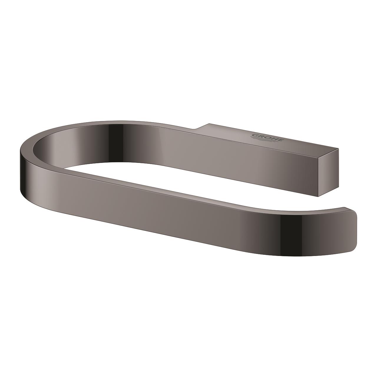 Grohe Selection 150/85 Hard Graphite držač rolne toalet papira zidni 41068A00