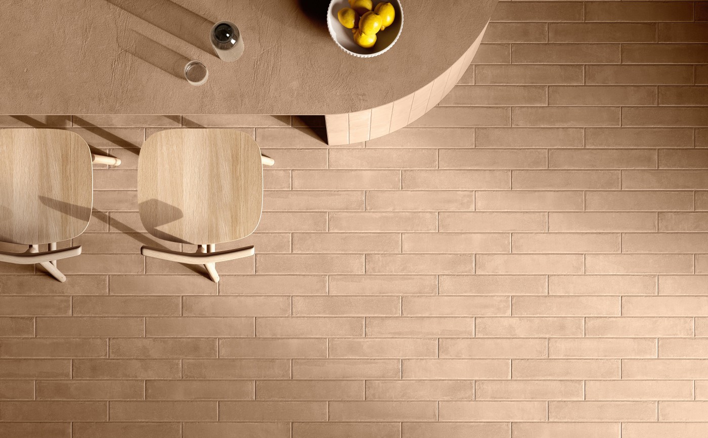 Faetano Manufatti Terra Brick 74MI06 7,5x40 8,5mm Naturale/Matt pločica podno-zidna 1.320 47.520