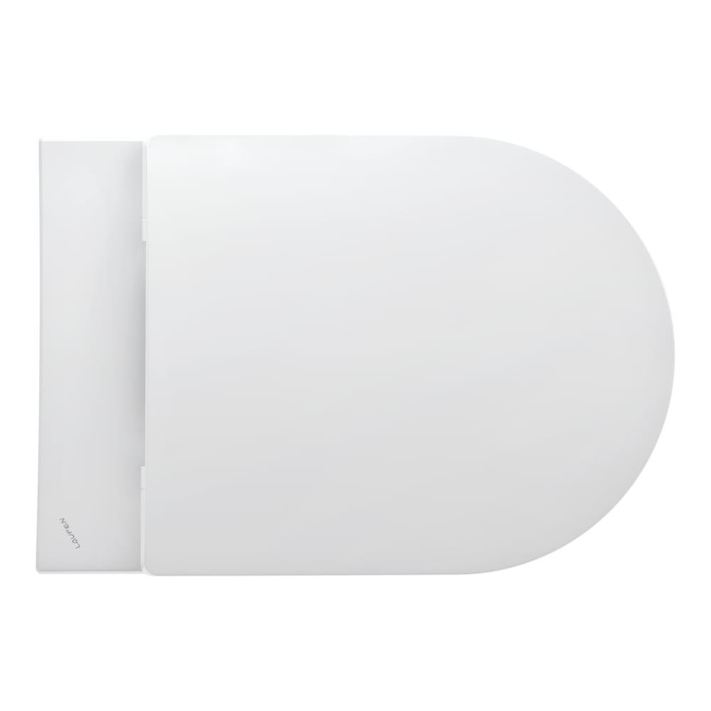 Laufen Pro White LCC Rimless WC šolja konzolna 36x53x34 8.2096.6.400.000.1