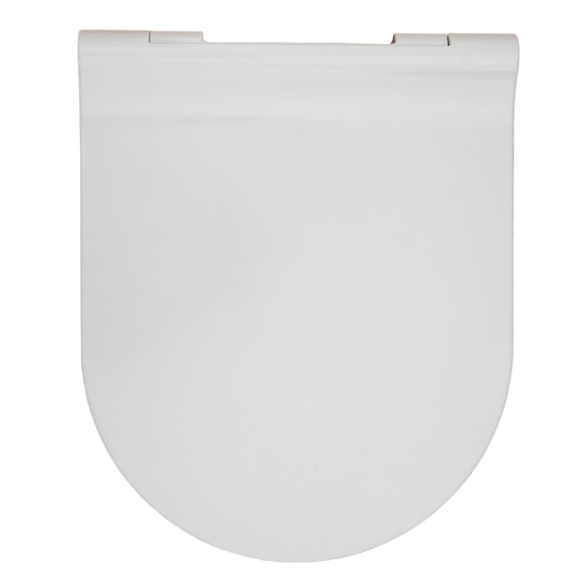 Giusta Ultima White Slim SoftClose QuickRelease WC daska sporospuštajuća i lakoskidajuća 39101000