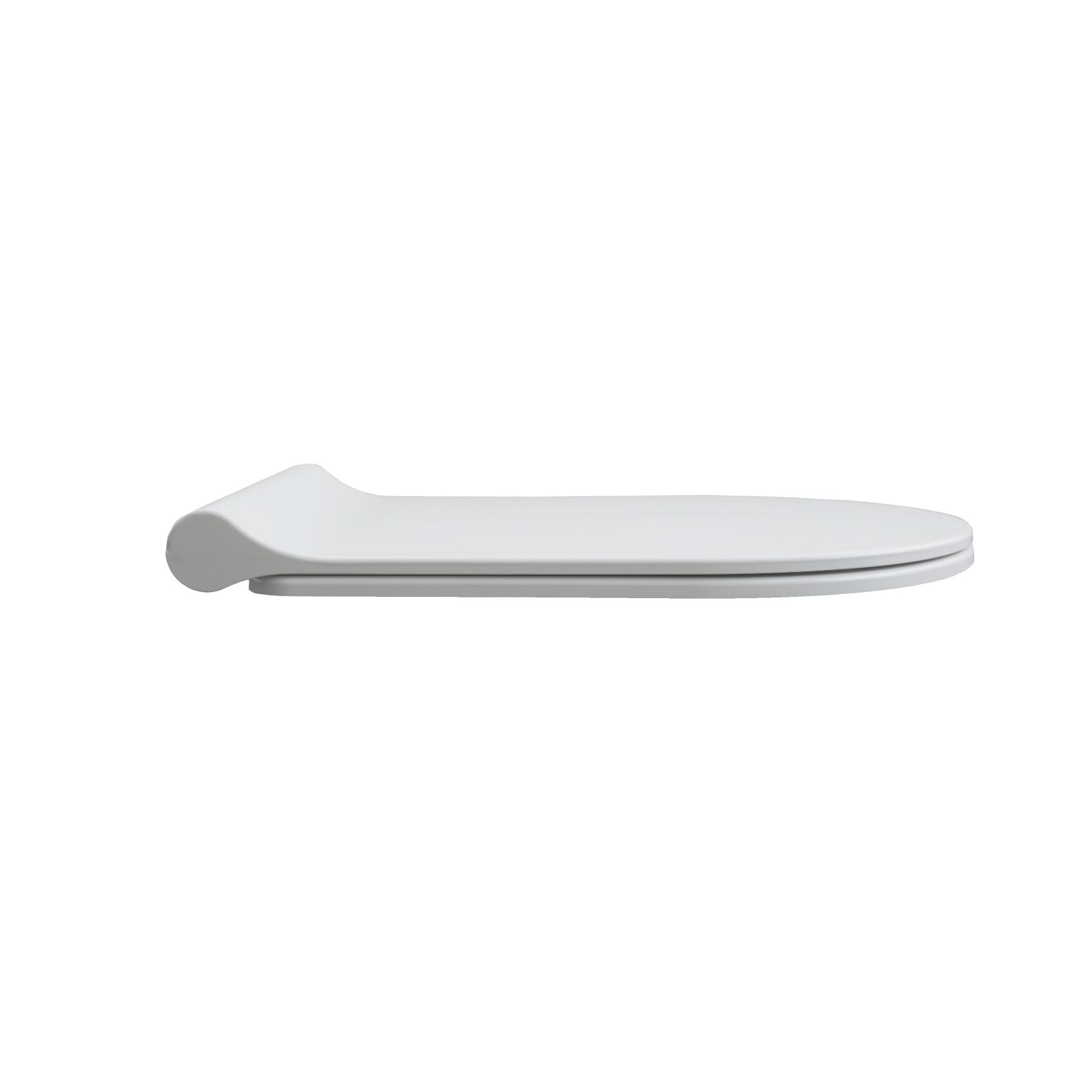 Giusta Ultima White Slim SoftClose QuickRelease WC daska sporospuštajuća i lakoskidajuća 39101000