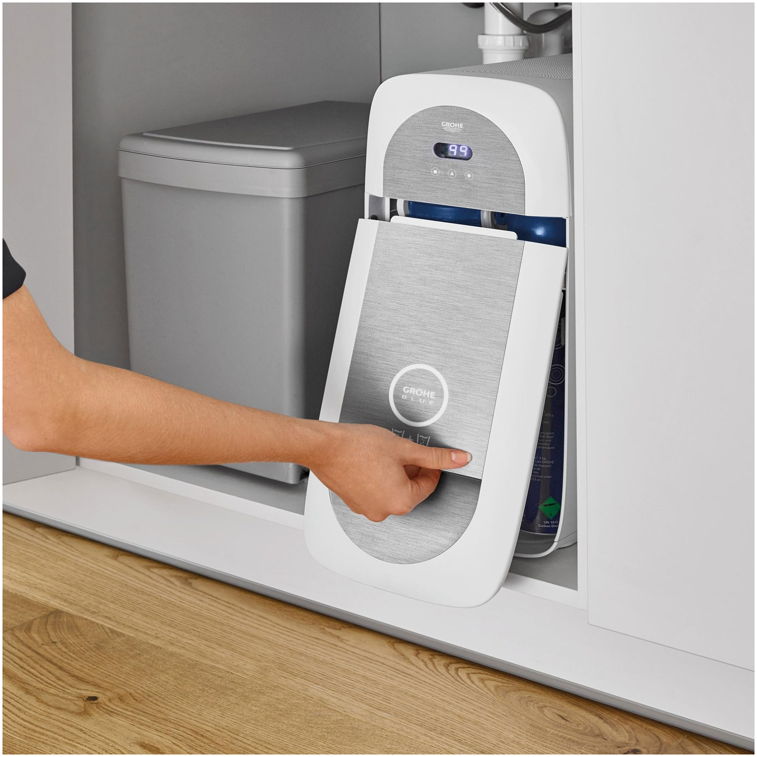 Grohe Blue zamenski filter za vodu obogaćen magnezijumom i cinkom 40691002