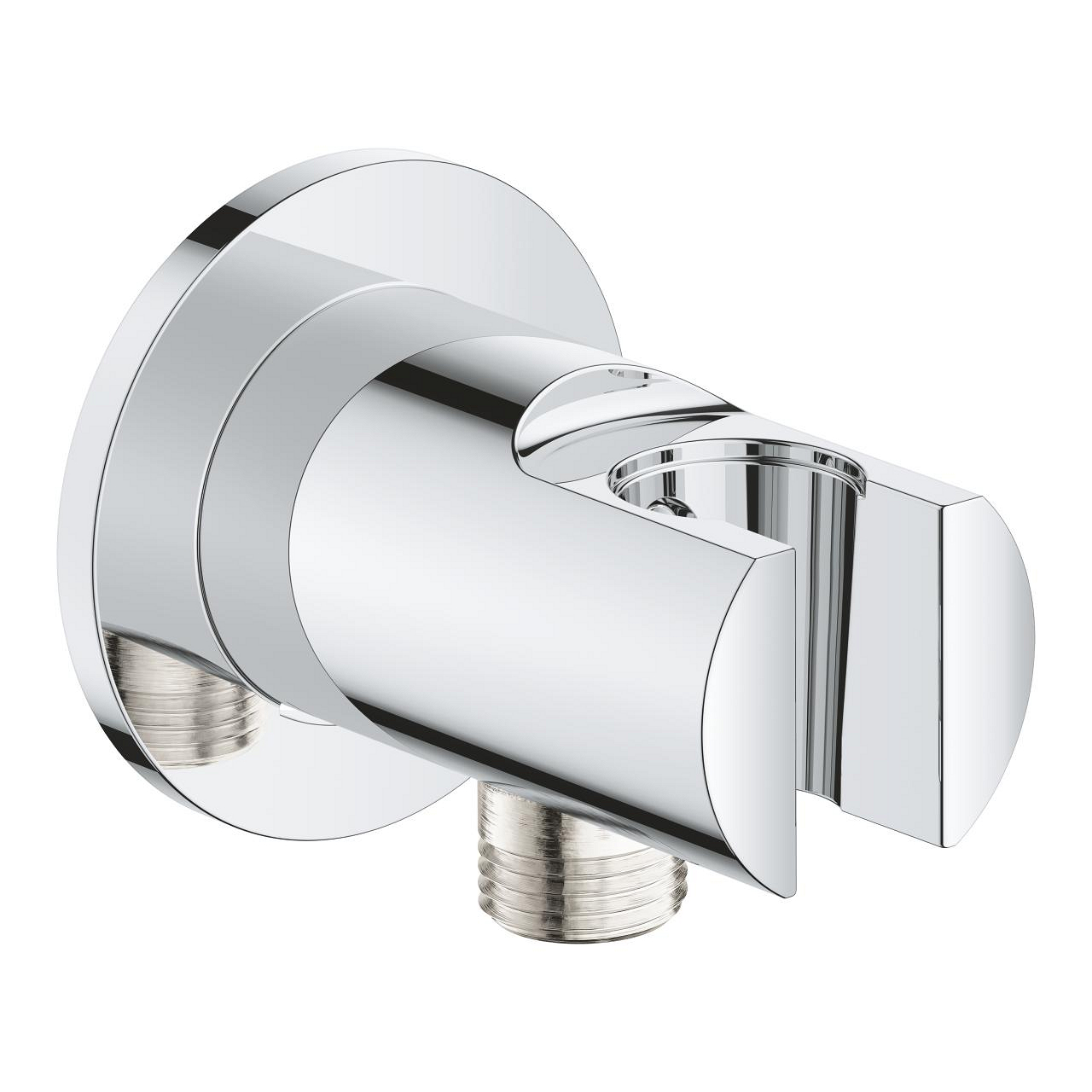 Grohe Tempesta 110 Chrome tuš set: ručni tuš sa 2 mlaza, zidni držač za tuš i Relexaflex crevo za tuš 1500 26406003