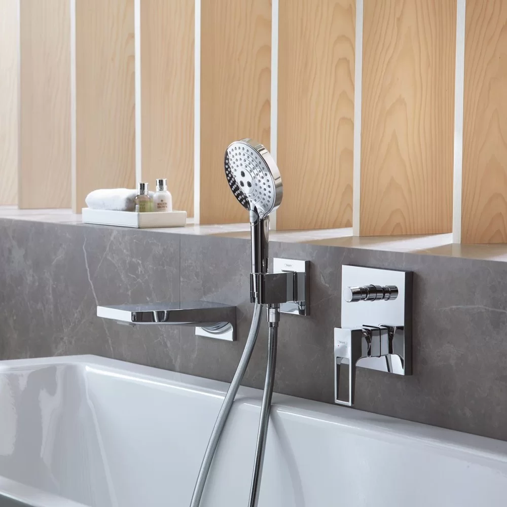 Hansgrohe Metropol 210 Chrome izliv zidni 32543000