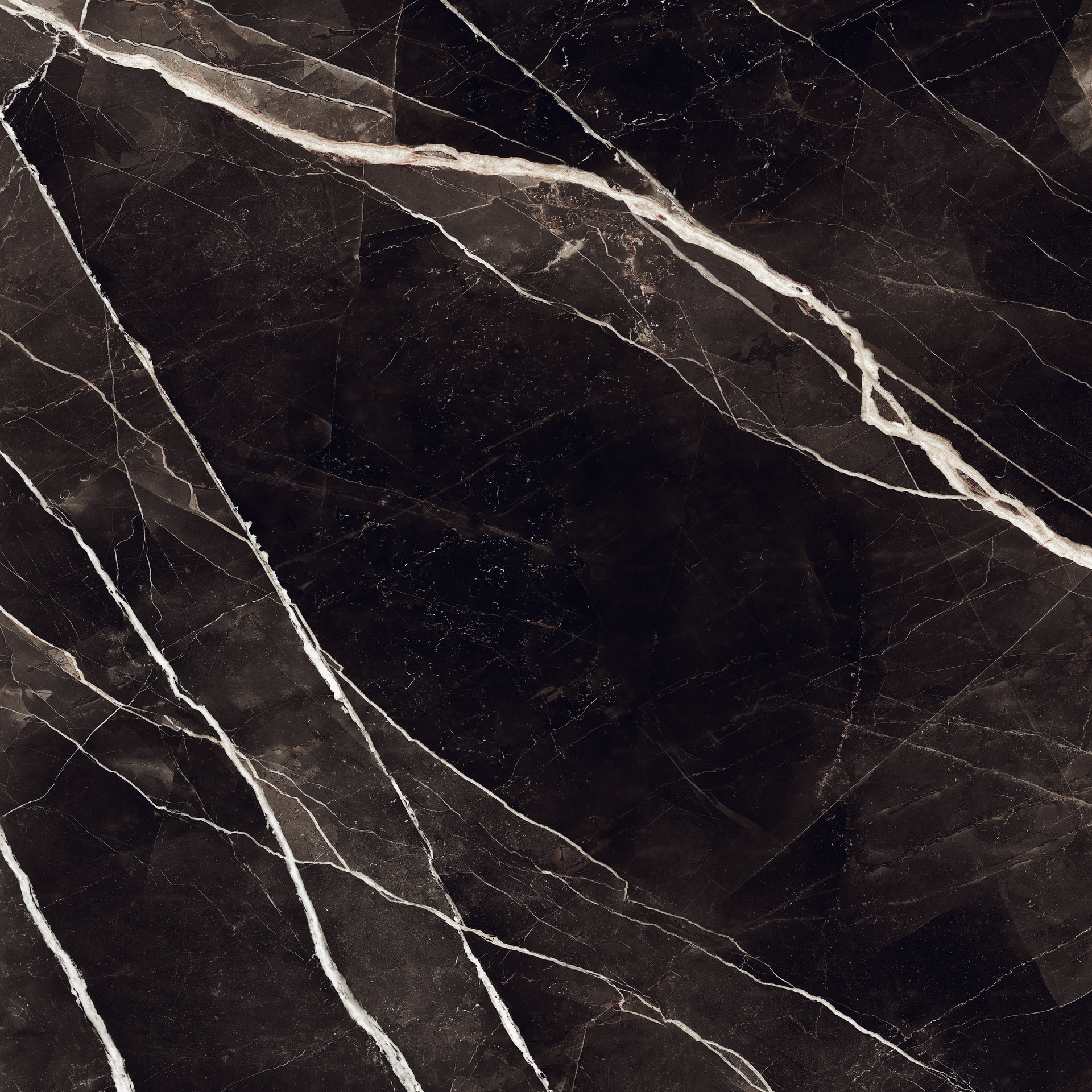 Marazzi Marble Calacatta Black MEMT 120x120 6mm Grande Naturalle/Matt Rett pločica podno-zidna 2.880 57.600