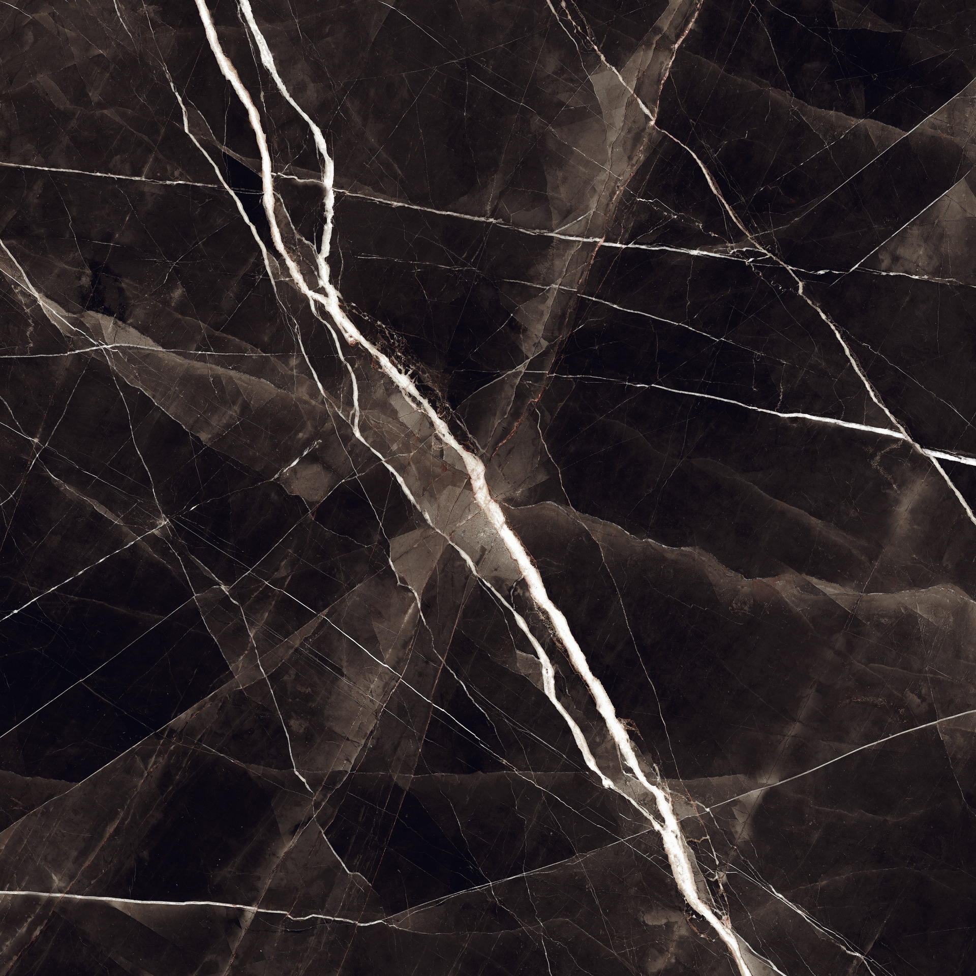 Marazzi Marble Calacatta Black MEMT 120x120 6mm Grande Naturalle/Matt Rett pločica podno-zidna 2.880 57.600