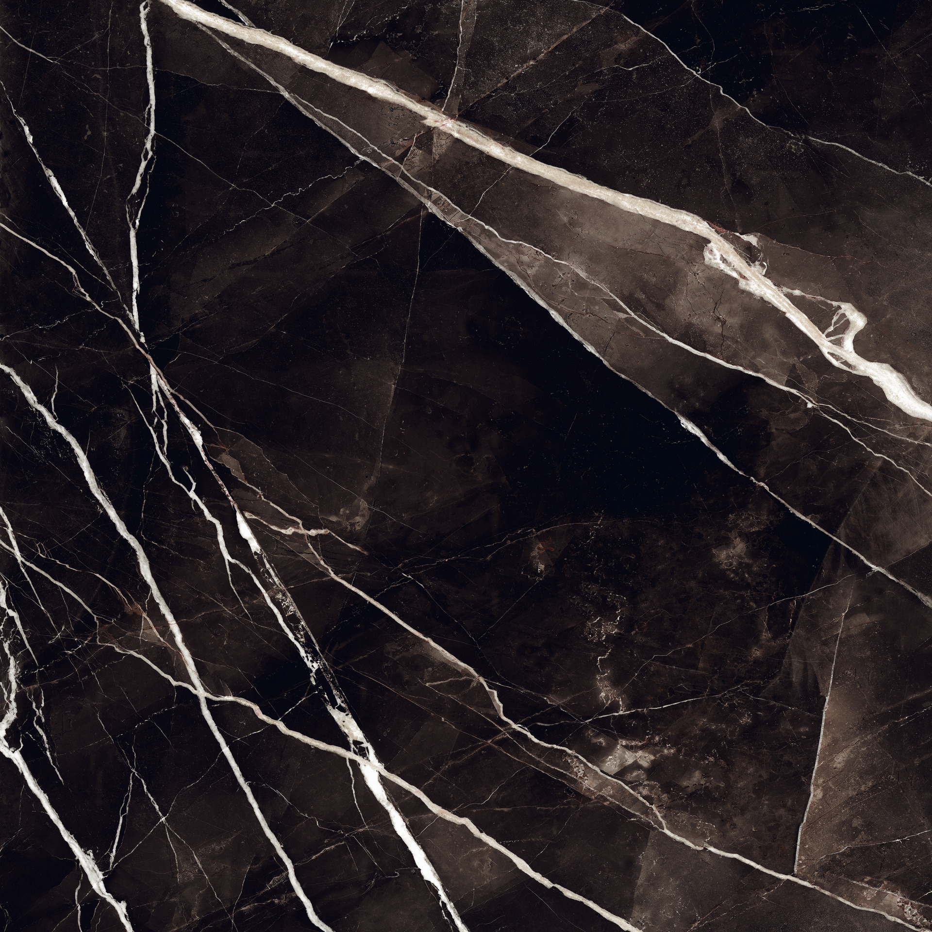 Marazzi Marble Calacatta Black MEN5 120x120 6mm Grande Lux Rett pločica podno-zidna polirana 2.880 57.600