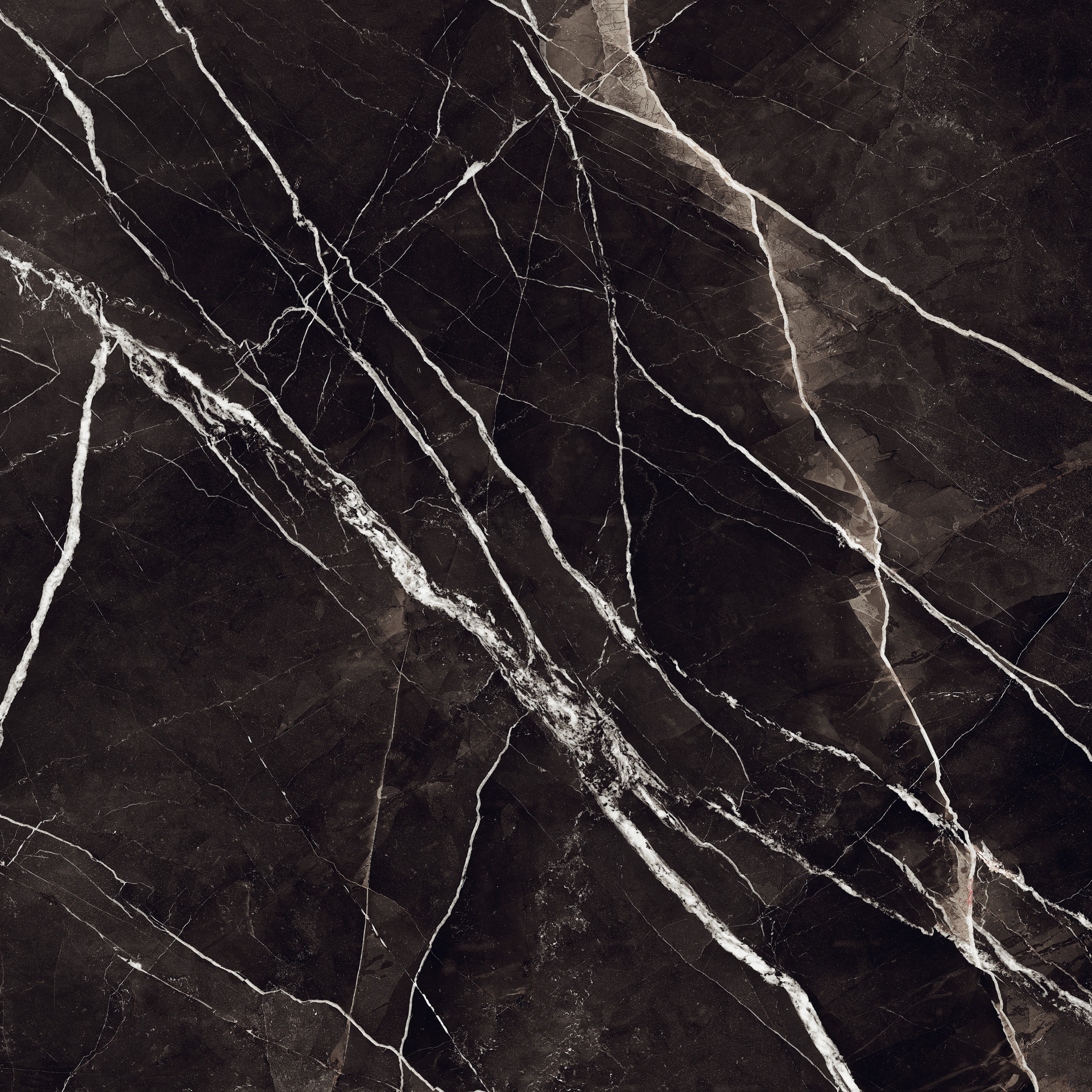 Marazzi Marble Calacatta Black MEN5 120x120 6mm Grande Lux Rett pločica podno-zidna polirana 2.880 57.600