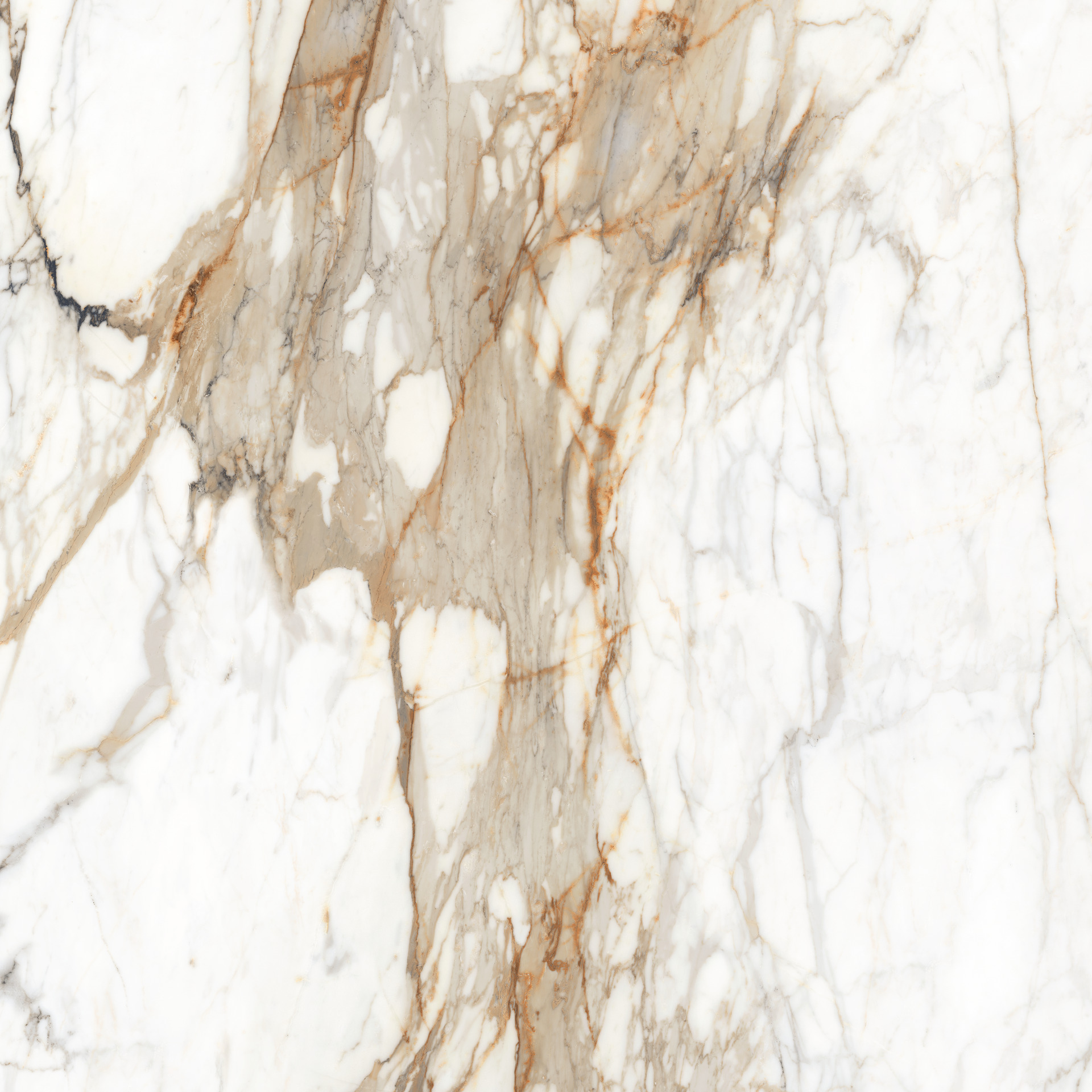 Marazzi Marble Calacatta Vena Vecchia MEMH 120x120 6mm Grande Naturalle/Matt Rett pločica podno-zidna 2,88 57,6