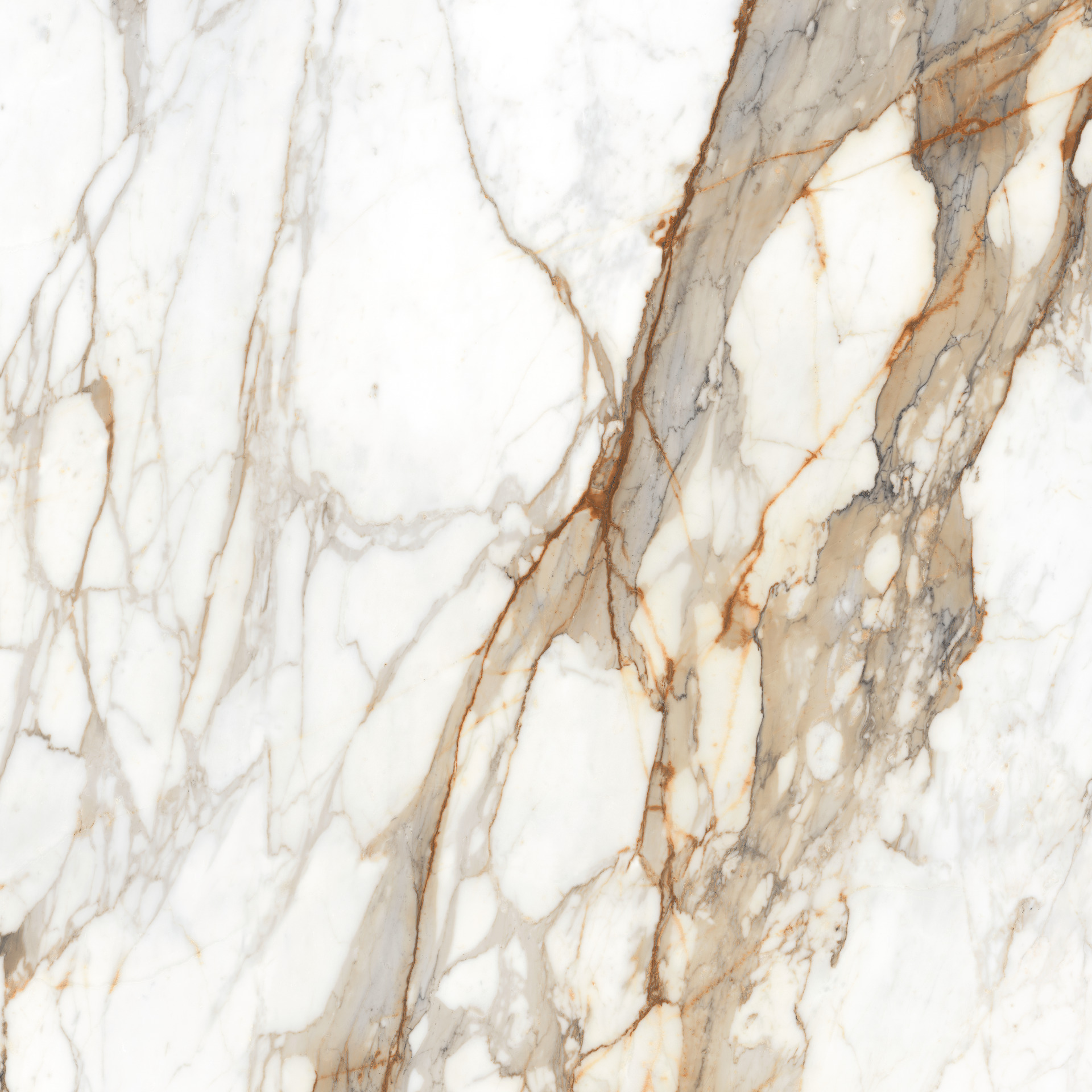 Marazzi Marble Calacatta Vena Vecchia MEMH 120x120 6mm Grande Naturalle/Matt Rett pločica podno-zidna 2,88 57,6