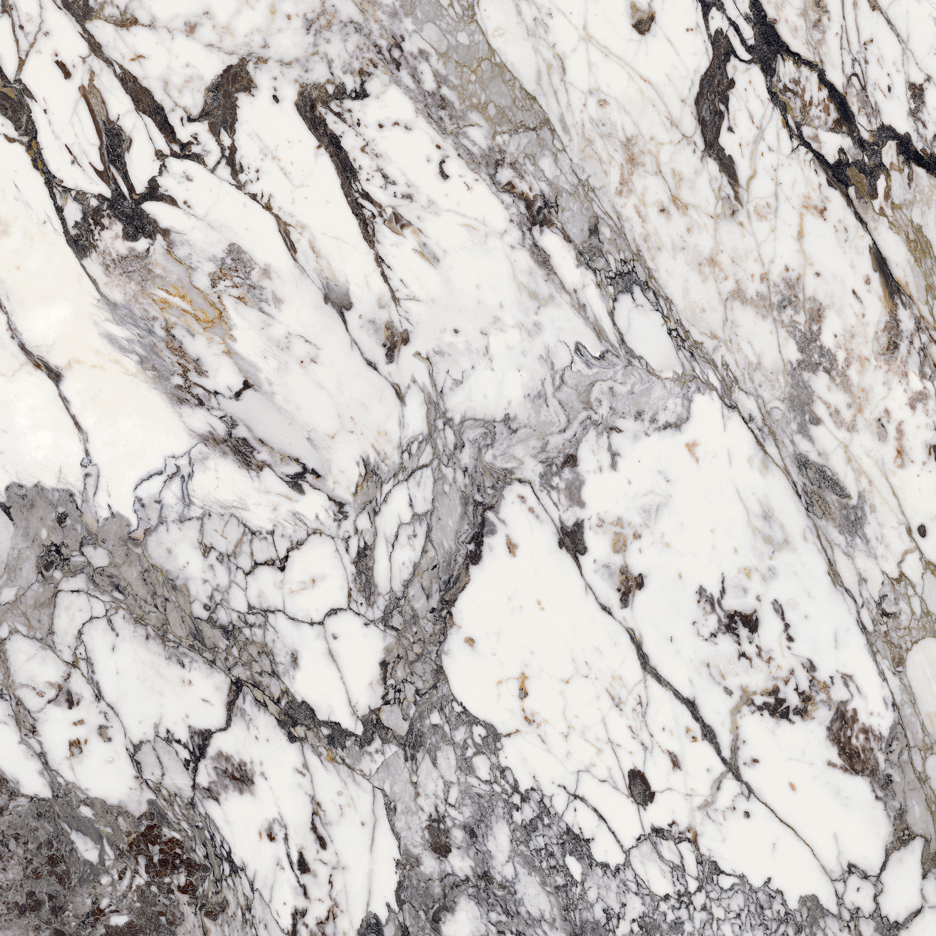 Marazzi Marble Capraia M29S 120x120 6mm Grande Naturalle/Matt Rett pločica podno-zidna 2,88 57,6