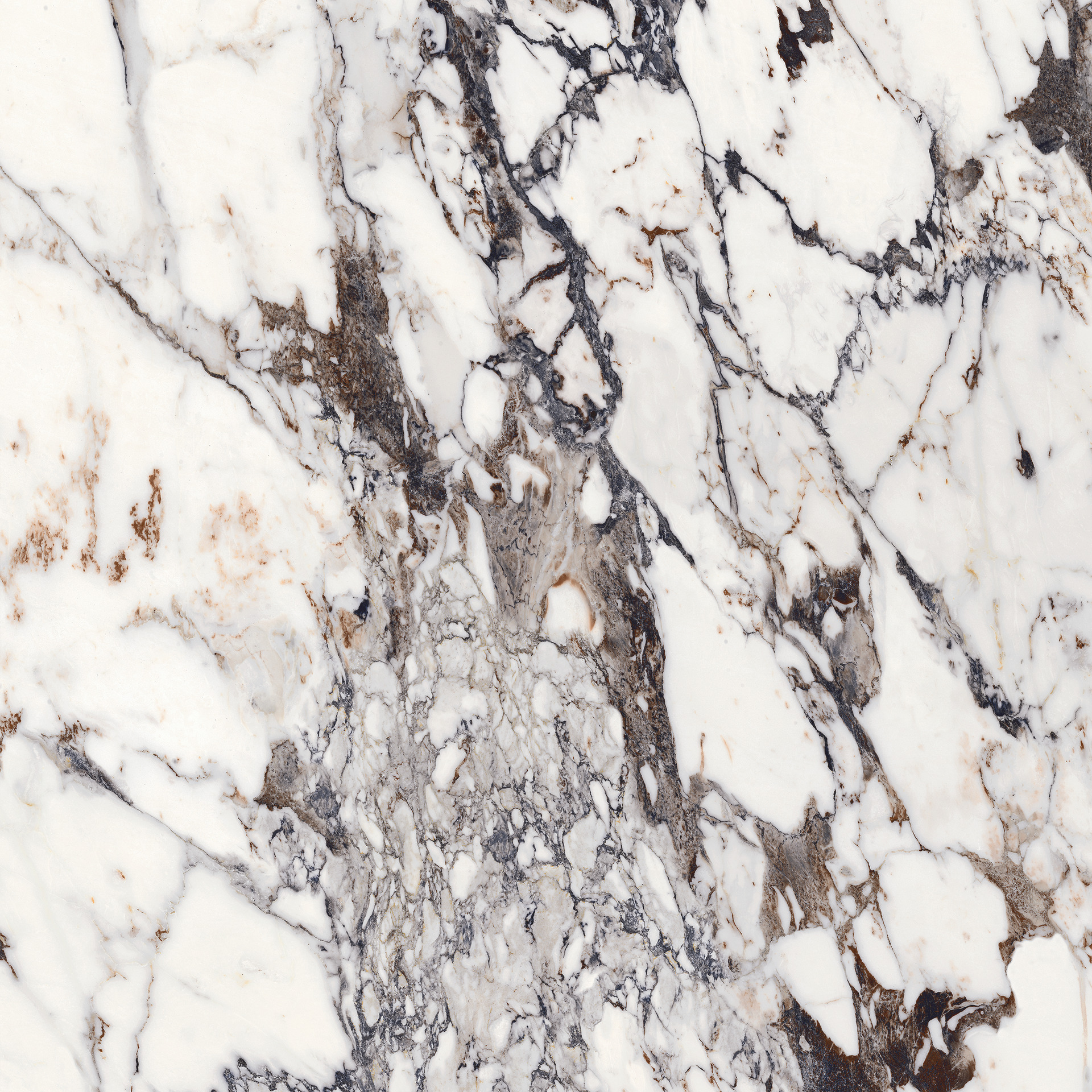 Marazzi Marble Capraia M2AK 120x120 6mm Grande Lux Rett pločica podno-zidna polirana 2,88 57,6
