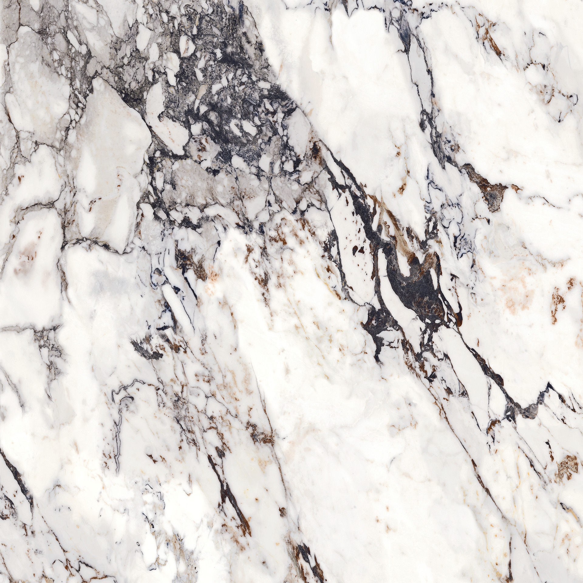 Marazzi Marble Capraia M2AK 120x120 6mm Grande Lux Rett pločica podno-zidna polirana 2,88 57,6