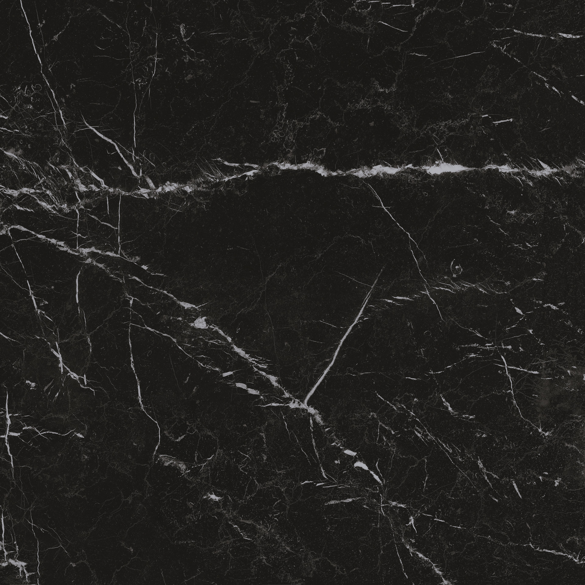 Marazzi Marble Elegant Black M11Q 120x120 6mm Grande Lux Rett pločica podno-zidna polirana 2.880 57.600