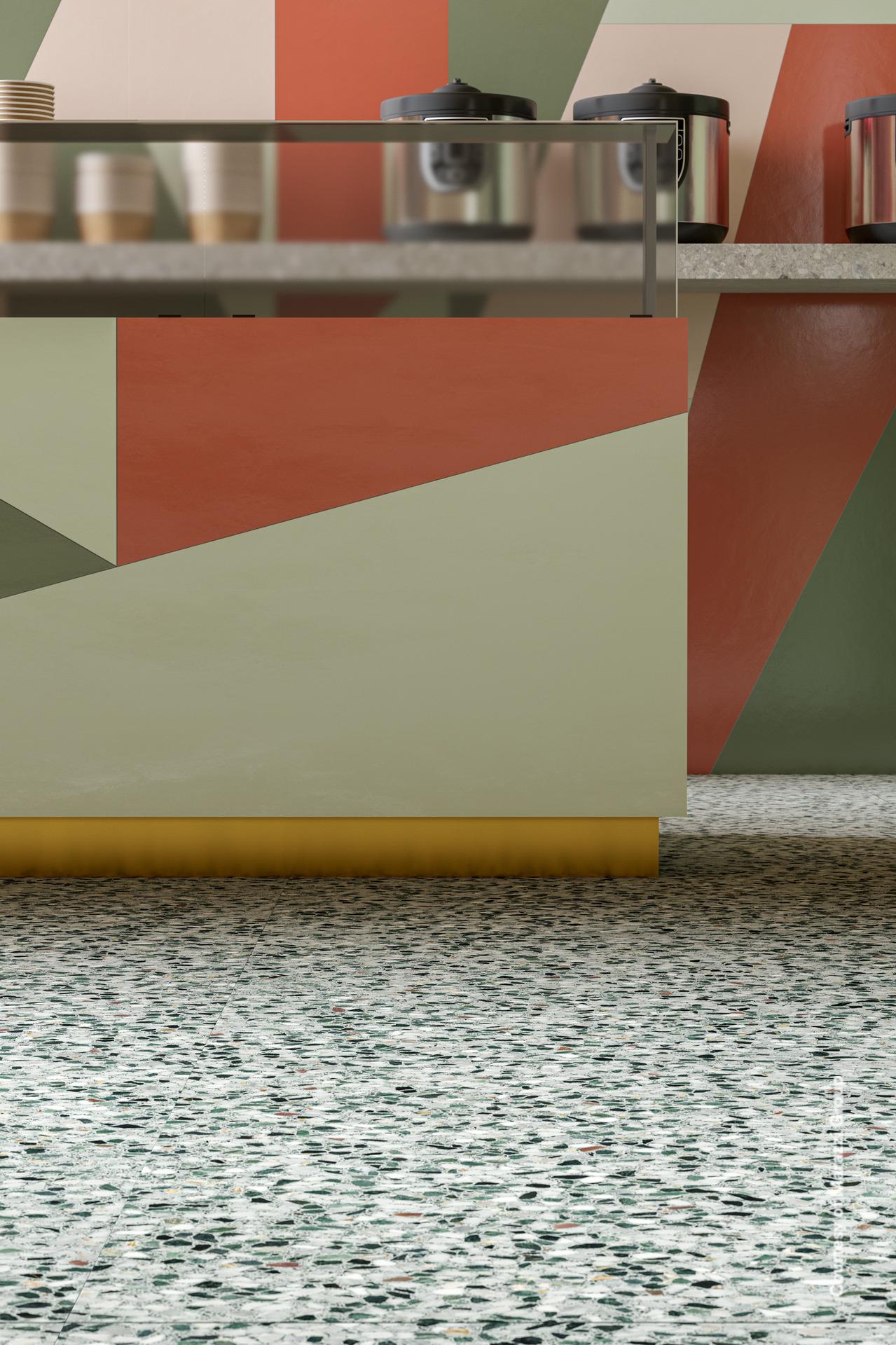 Marazzi Marble Ghiara Minuta Mix M877 120x120 6mm Grande Naturalle/Matt Rett pločica podno-zidna 2.880 57.600