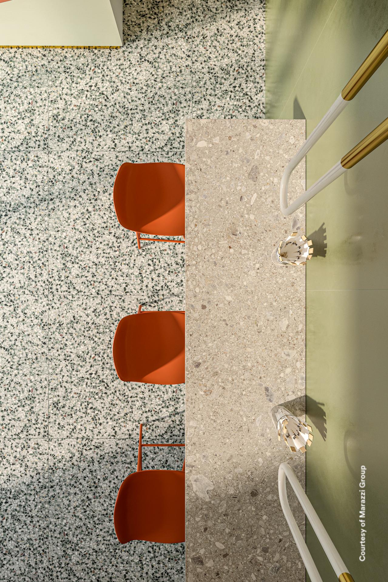 Marazzi Marble Ghiara Minuta Mix M87V 120x120 6mm Grande Lux Rett pločica podno-zidna polirana 2.880 57.600