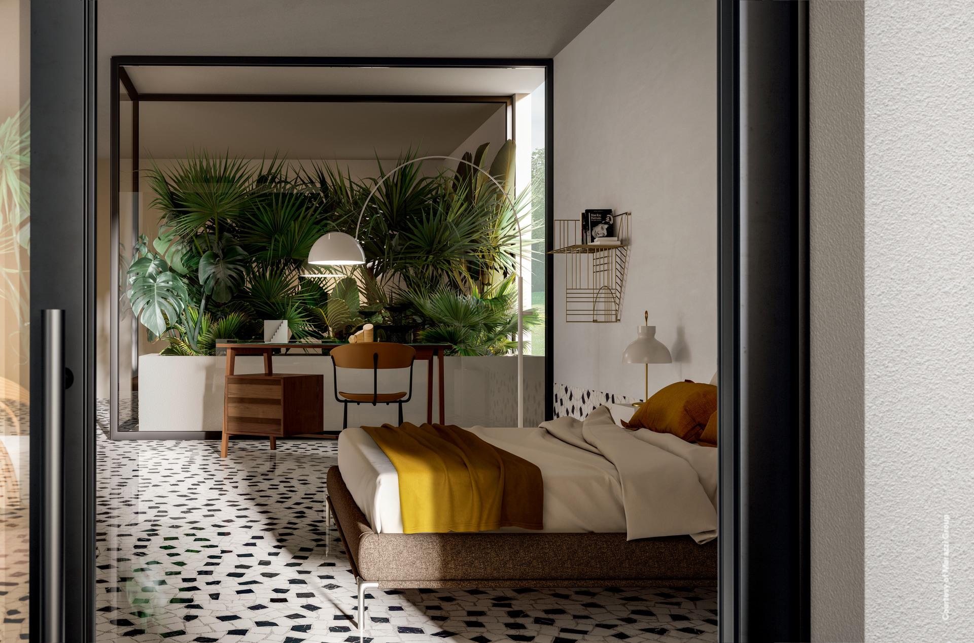 Marazzi Marble Ghiara Palladiana M87D 120x120 6mm Grande Naturalle/Matt Rett pločica podno-zidna 2.880 57.600