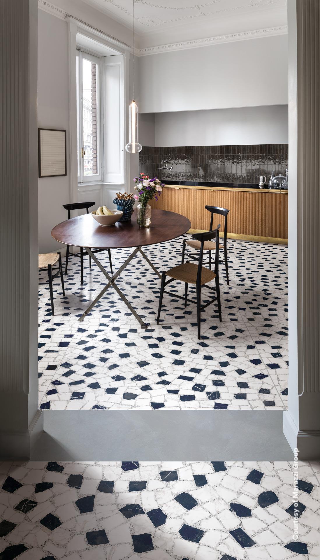 Marazzi Marble Ghiara Palladiana M87D 120x120 6mm Grande Naturalle/Matt Rett pločica podno-zidna 2.880 57.600