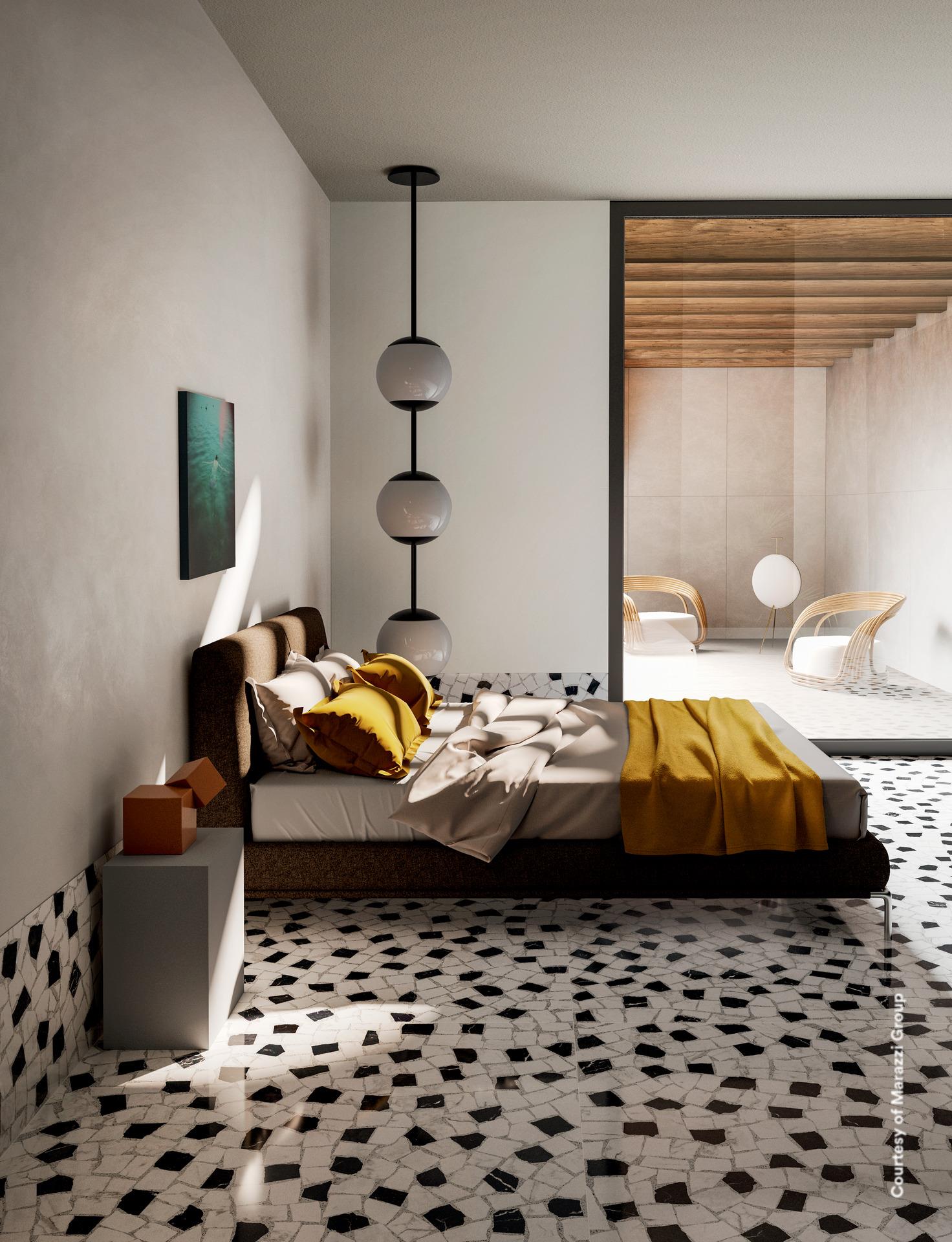 Marazzi Marble Ghiara Palladiana M87D 120x120 6mm Grande Naturalle/Matt Rett pločica podno-zidna 2.880 57.600