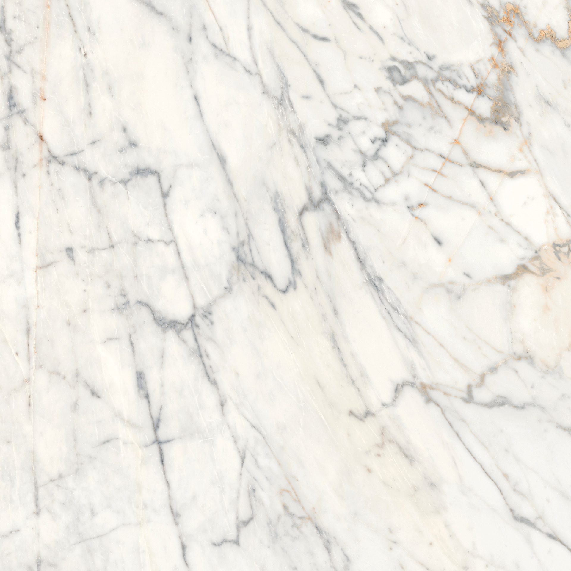 Marazzi Marble Golden White M8AA 120x120 6mm Grande Naturalle/Matt Rett pločica podno-zidna 2,88 57,6