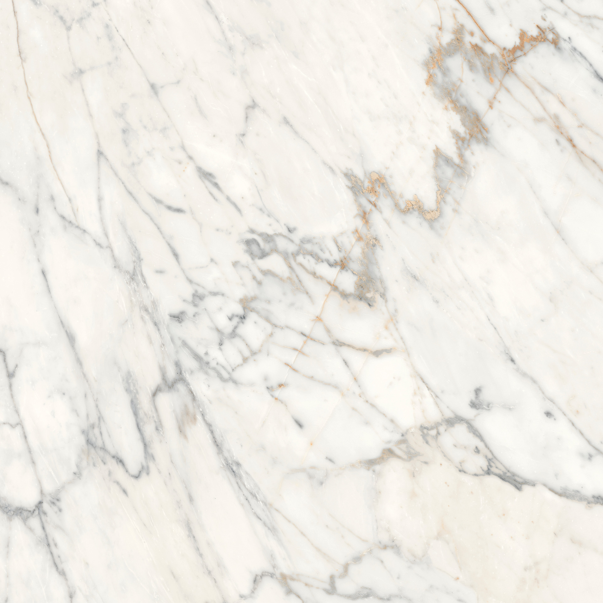 Marazzi Marble Golden White M8AF 120x120 6mm Grande Lux Rett pločica podno-zidna polirana 2,88 57,6