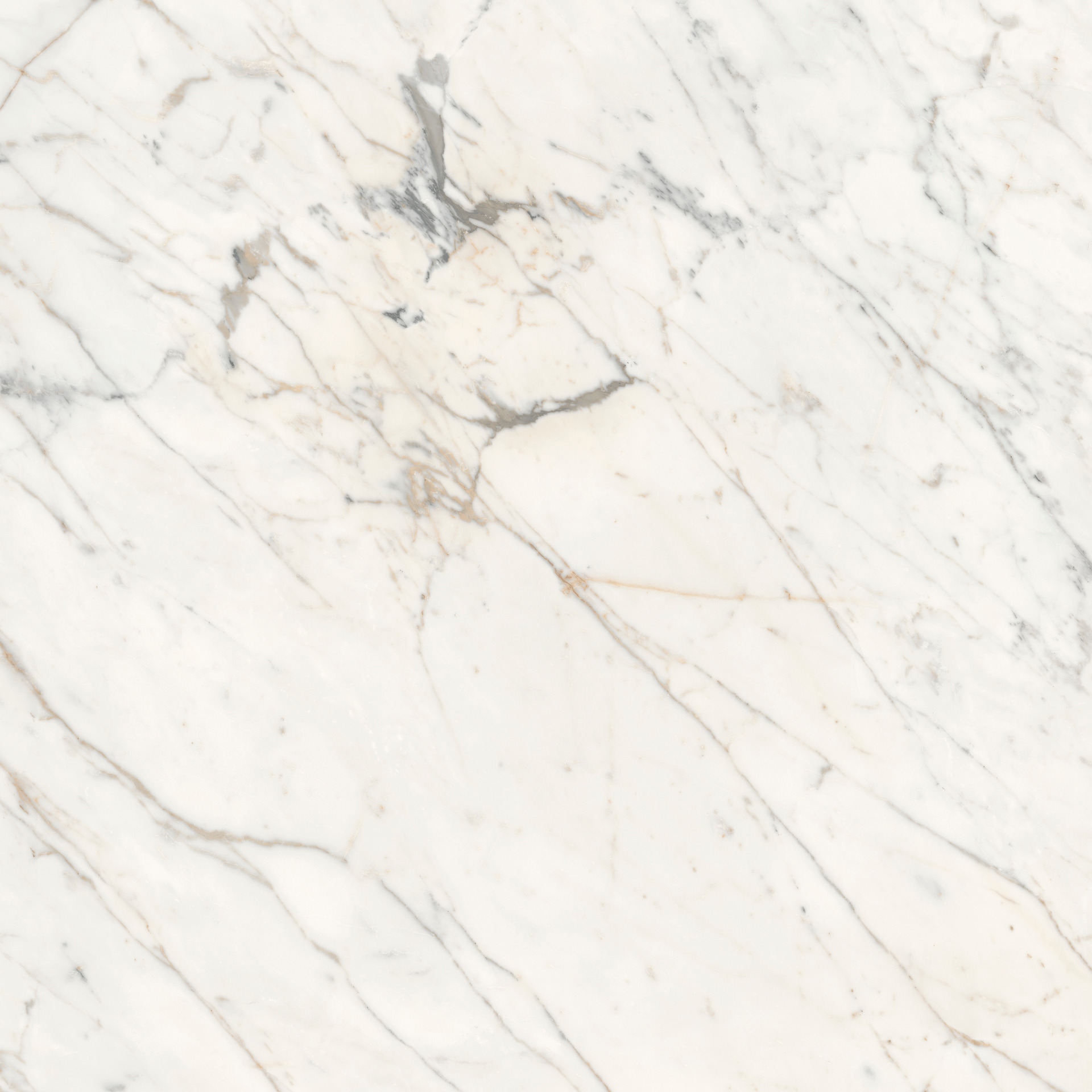 Marazzi Marble Golden White M8AF 120x120 6mm Grande Lux Rett pločica podno-zidna polirana 2,88 57,6