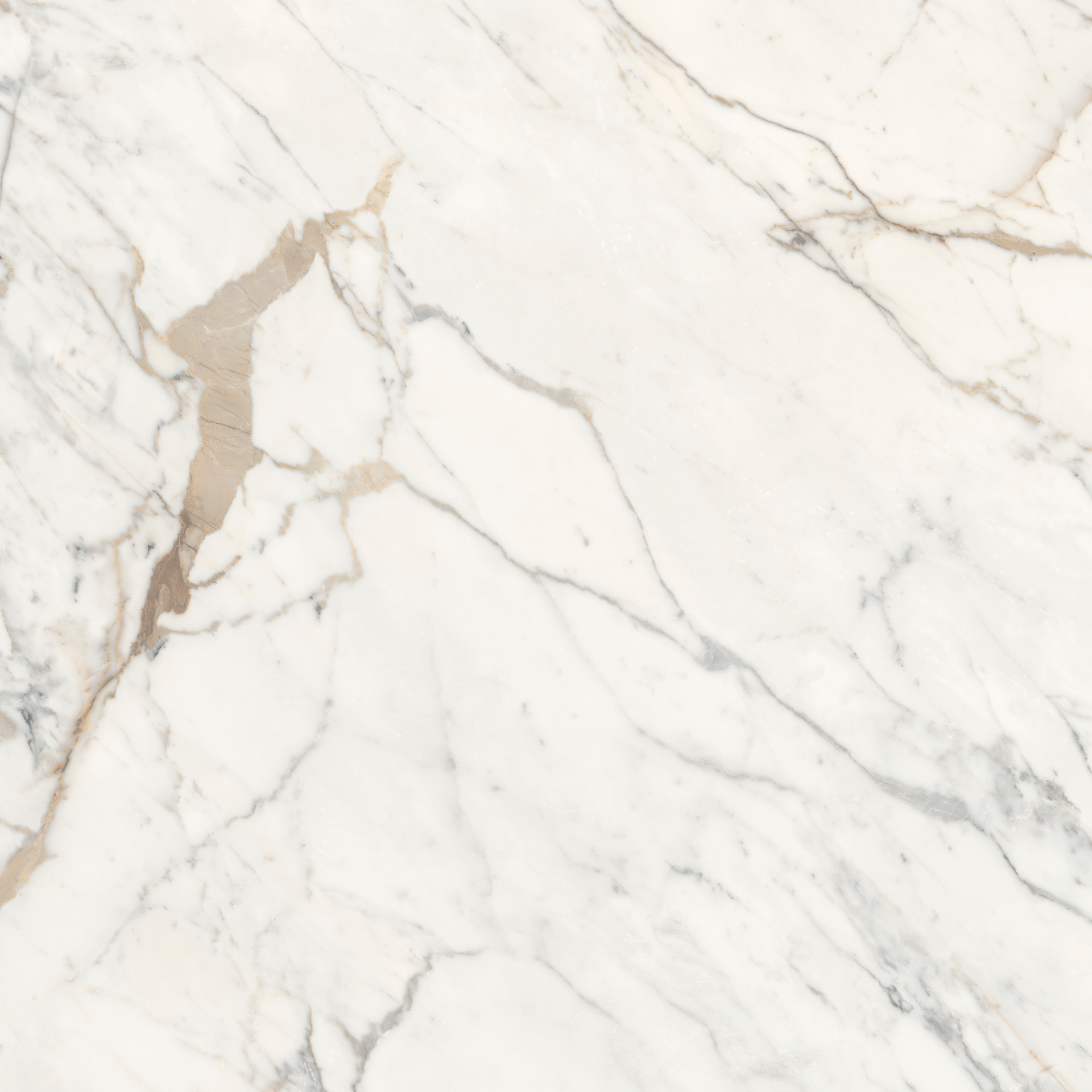 Marazzi Marble Golden White M8AF 120x120 6mm Grande Lux Rett pločica podno-zidna polirana 2,88 57,6