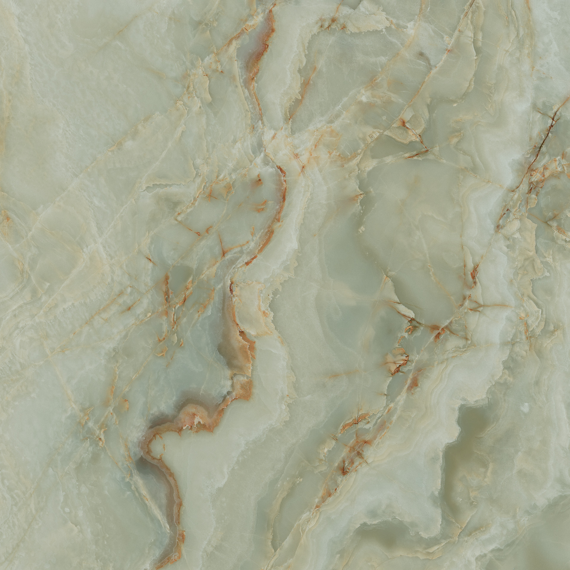 Marazzi Marble Onice Giada MERU 120x120 6mm Grande Lux Rett pločica podno-zidna polirana 2,88 57,6