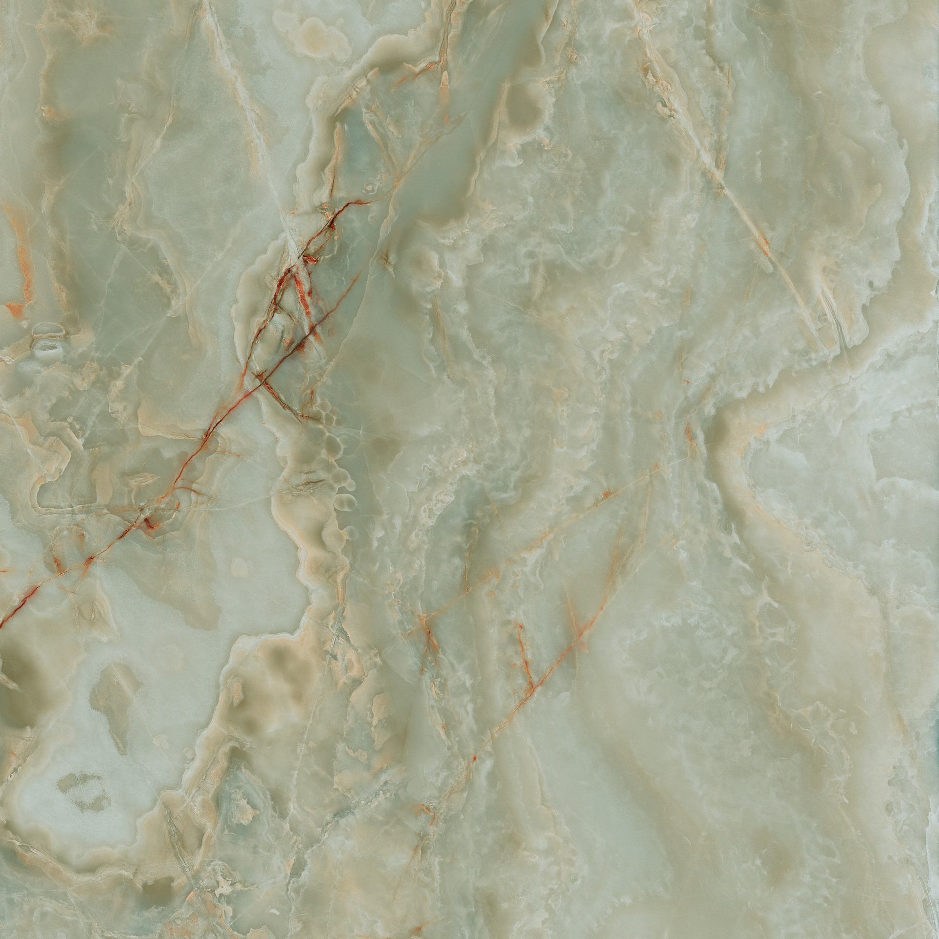 Marazzi Marble Onice Giada MERU 120x120 6mm Grande Lux Rett pločica podno-zidna polirana 2,88 57,6