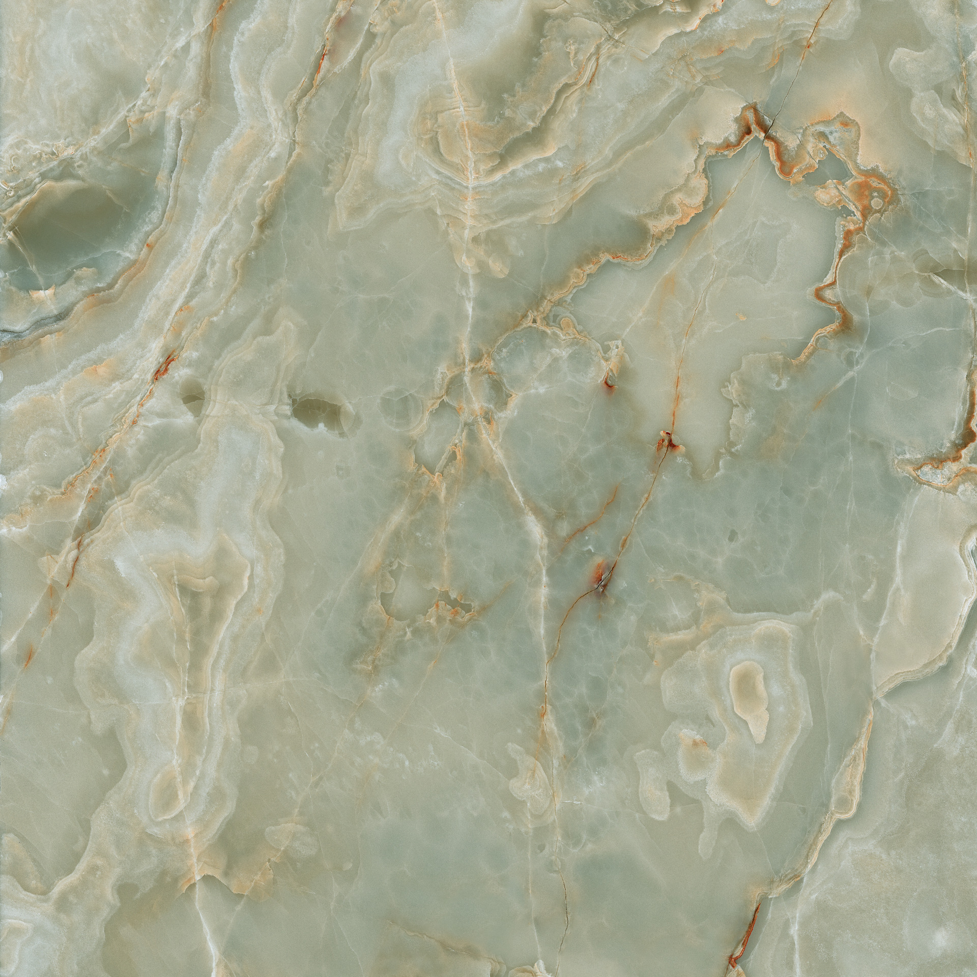 Marazzi Marble Onice Giada MERU 120x120 6mm Grande Lux Rett pločica podno-zidna polirana 2,88 57,6