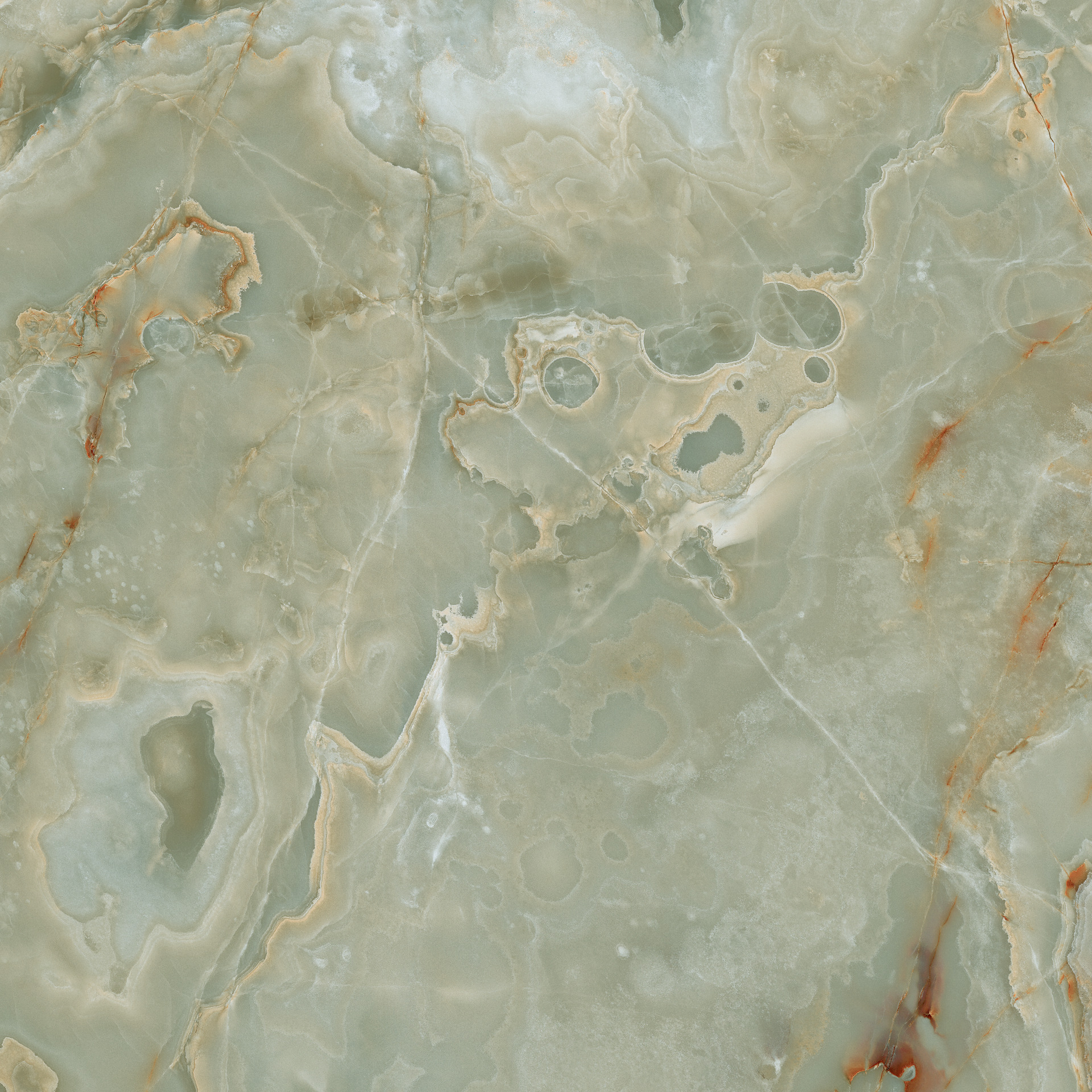 Marazzi Marble Onice Giada MERU 120x120 6mm Grande Lux Rett pločica podno-zidna polirana 2,88 57,6