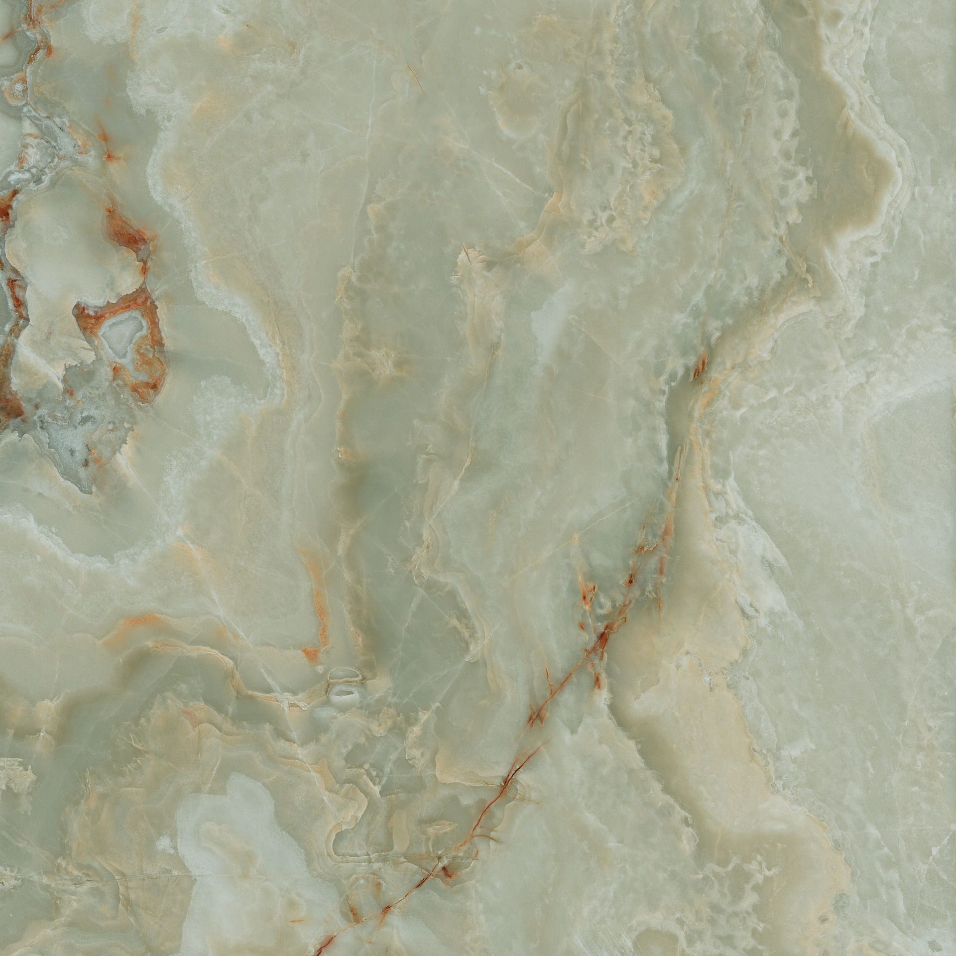 Marazzi Marble Onice Giada MERU 120x120 6mm Grande Lux Rett pločica podno-zidna polirana 2,88 57,6