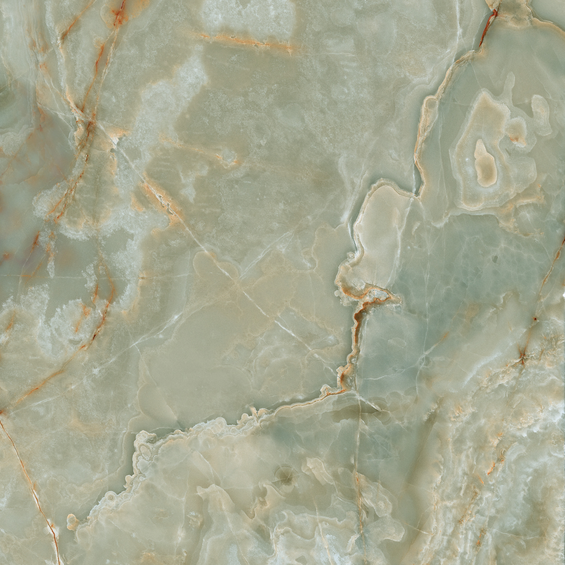 Marazzi Marble Onice Giada MERU 120x120 6mm Grande Lux Rett pločica podno-zidna polirana 2,88 57,6