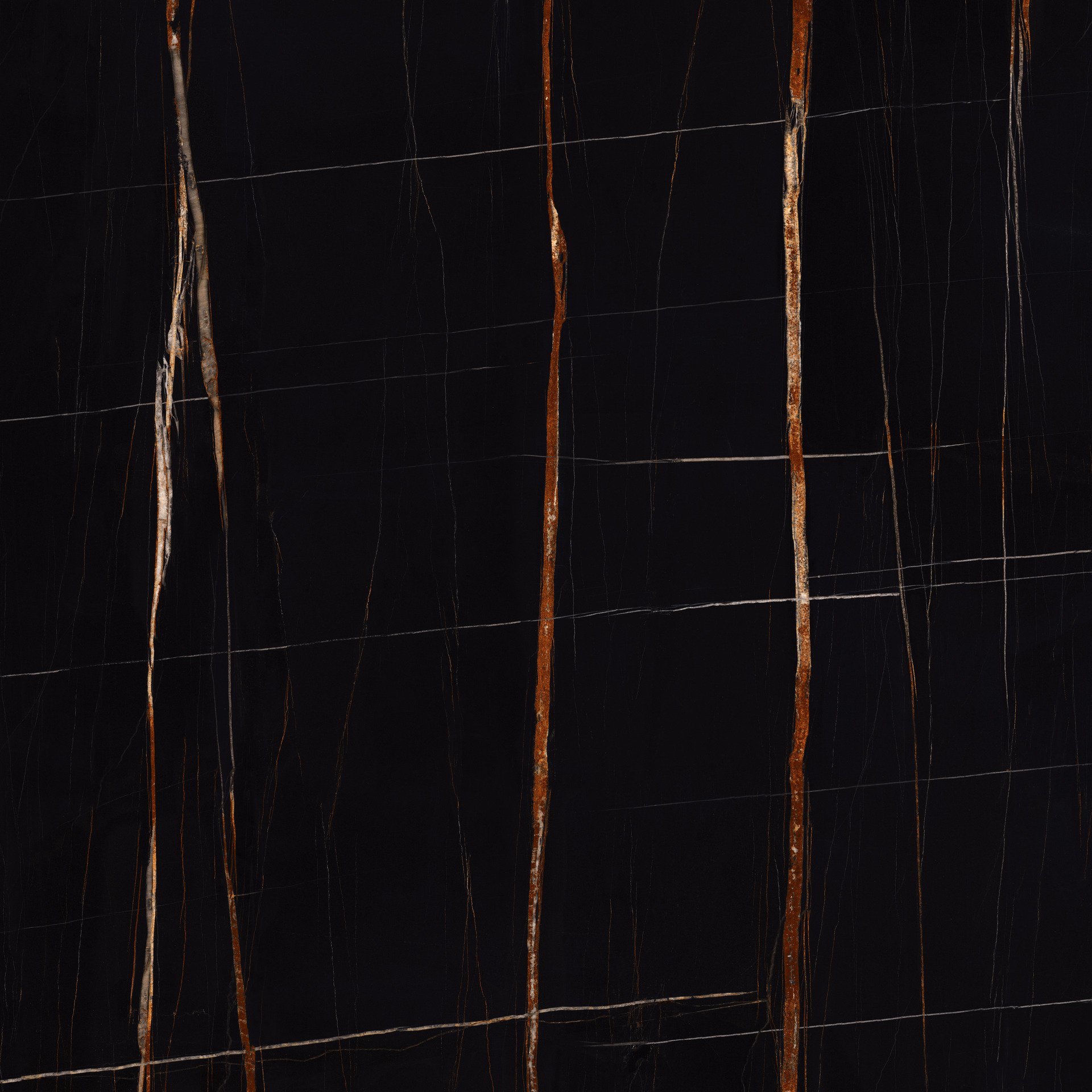 Marazzi Marble Sahara Noir MEMS 120x120 6mm Grande Naturalle/Matt Rett pločica podno-zidna 2,88 57,6